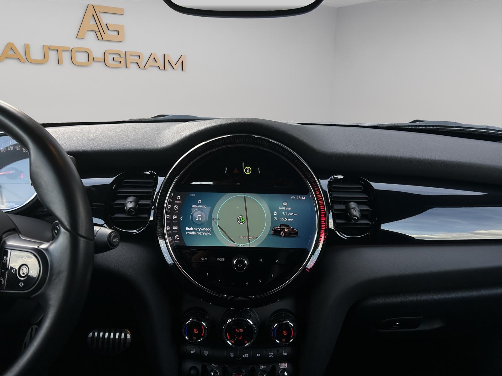 MINI Cooper John Cooper Works Steptronic – Bild 18