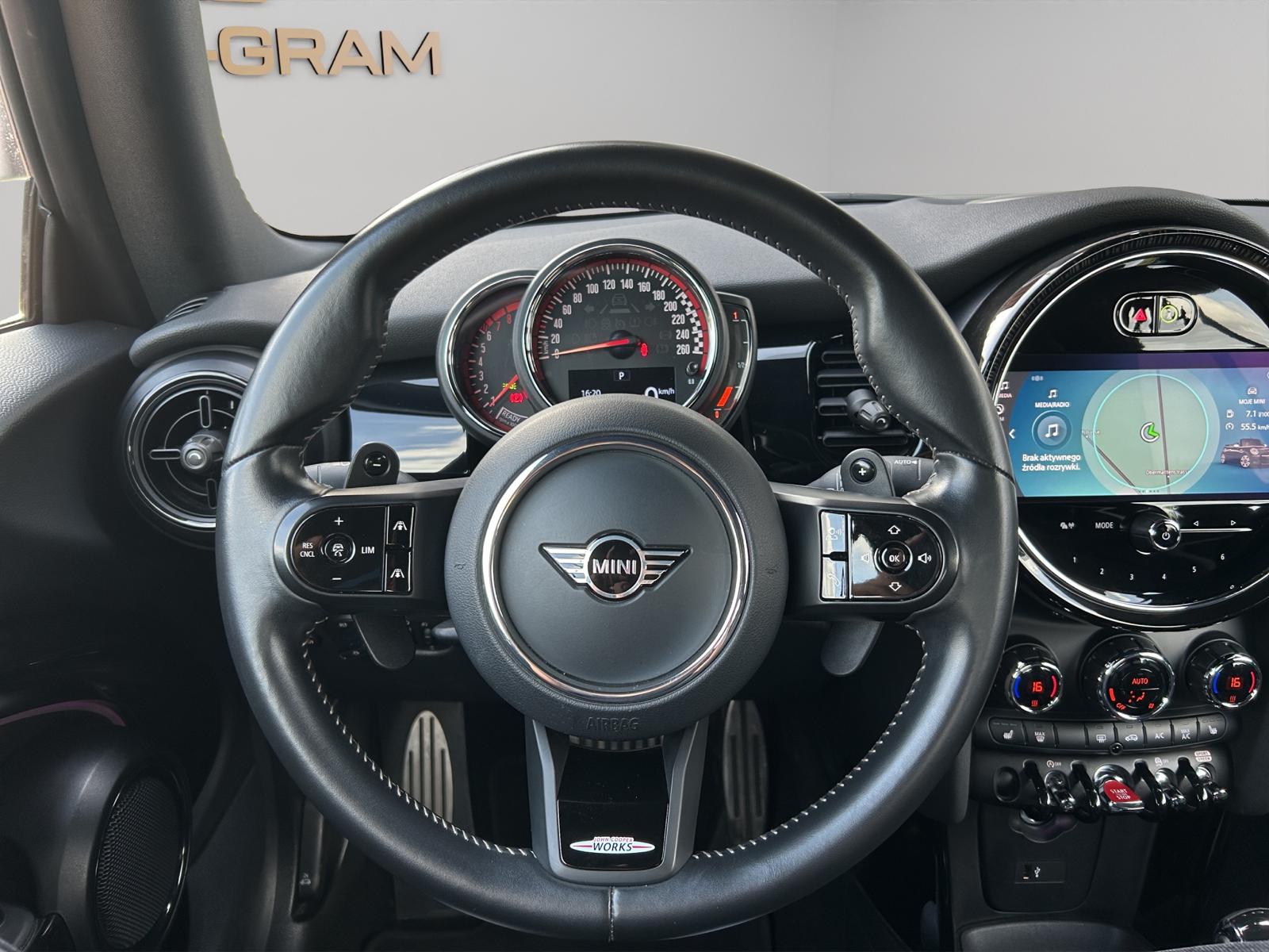 MINI Cooper John Cooper Works Steptronic – Bild 15