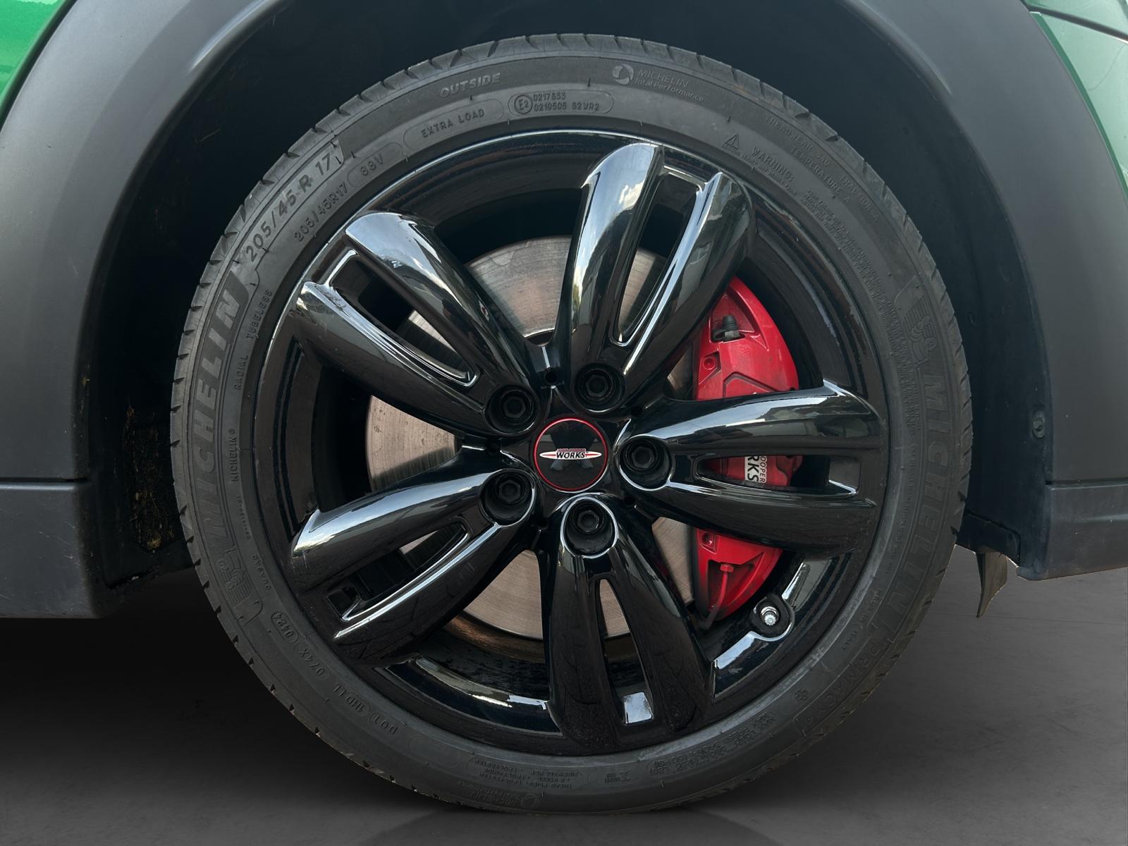MINI Cooper John Cooper Works Steptronic – Bild 11