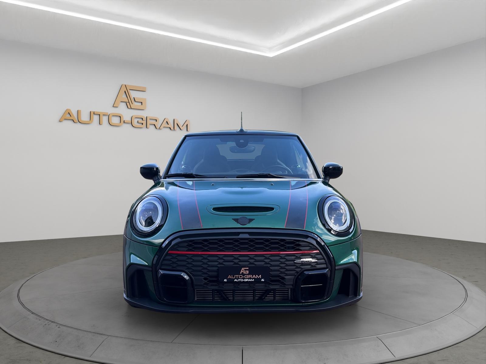MINI Cooper John Cooper Works Steptronic – Bild 8