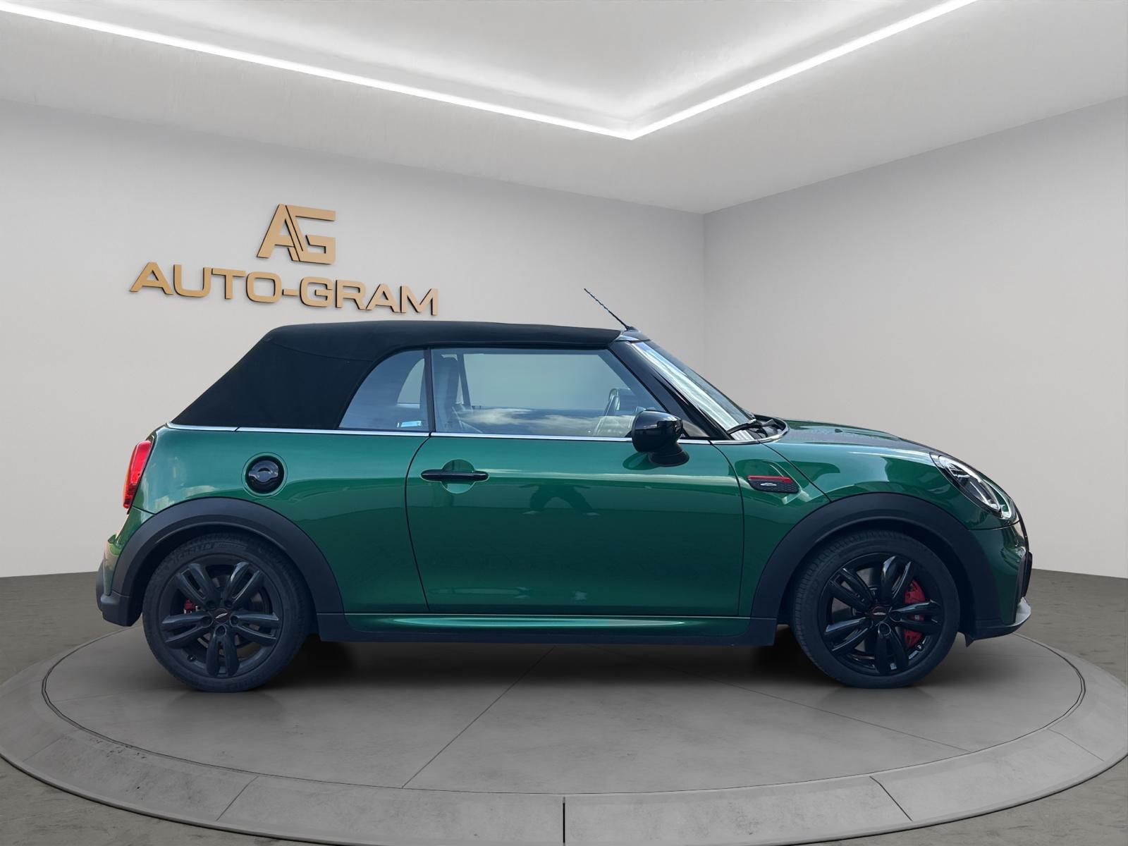 MINI Cooper John Cooper Works Steptronic – Bild 6