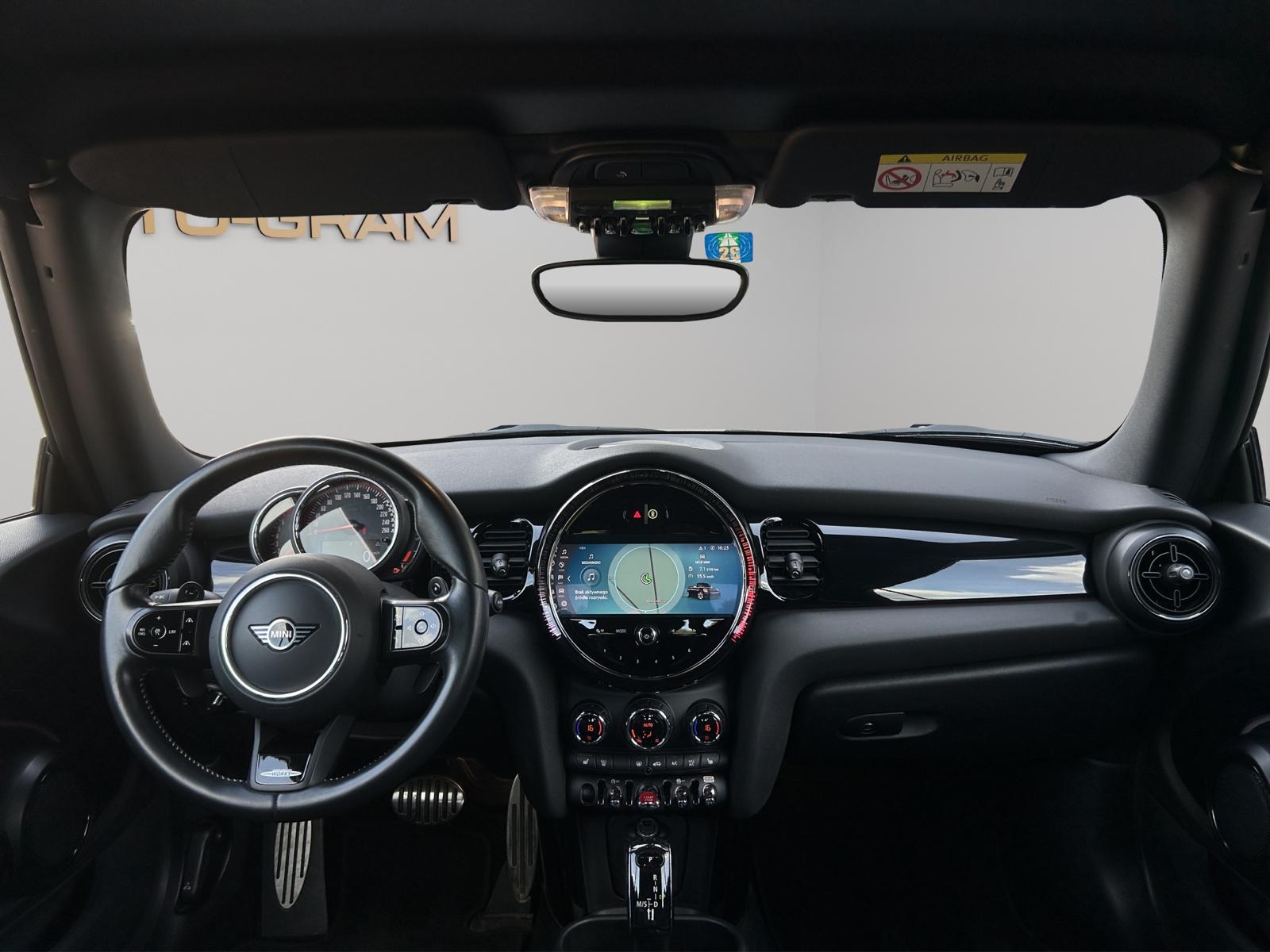 MINI Cooper John Cooper Works Steptronic – Bild 14