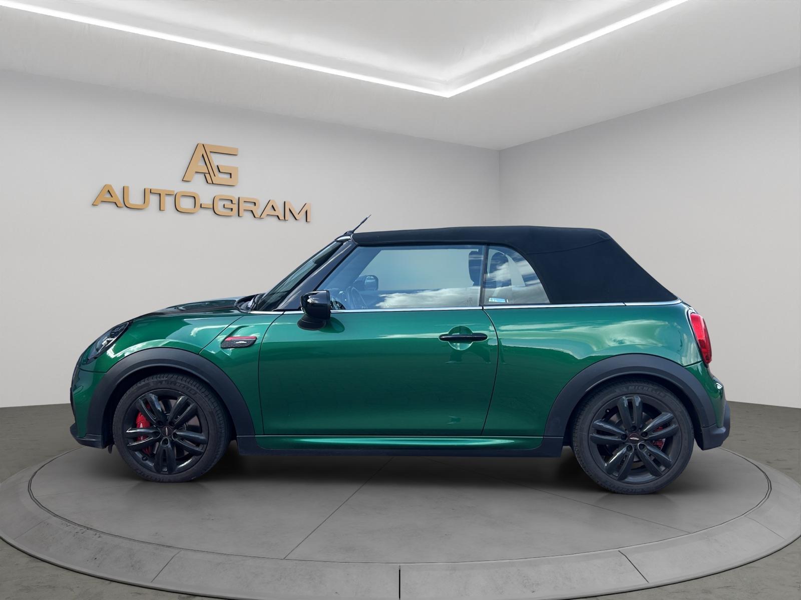 MINI Cooper John Cooper Works Steptronic – Bild 2