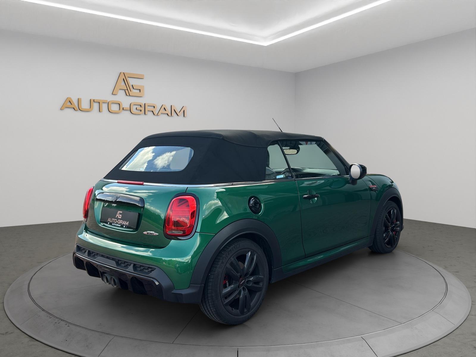 MINI Cooper John Cooper Works Steptronic – Bild 5