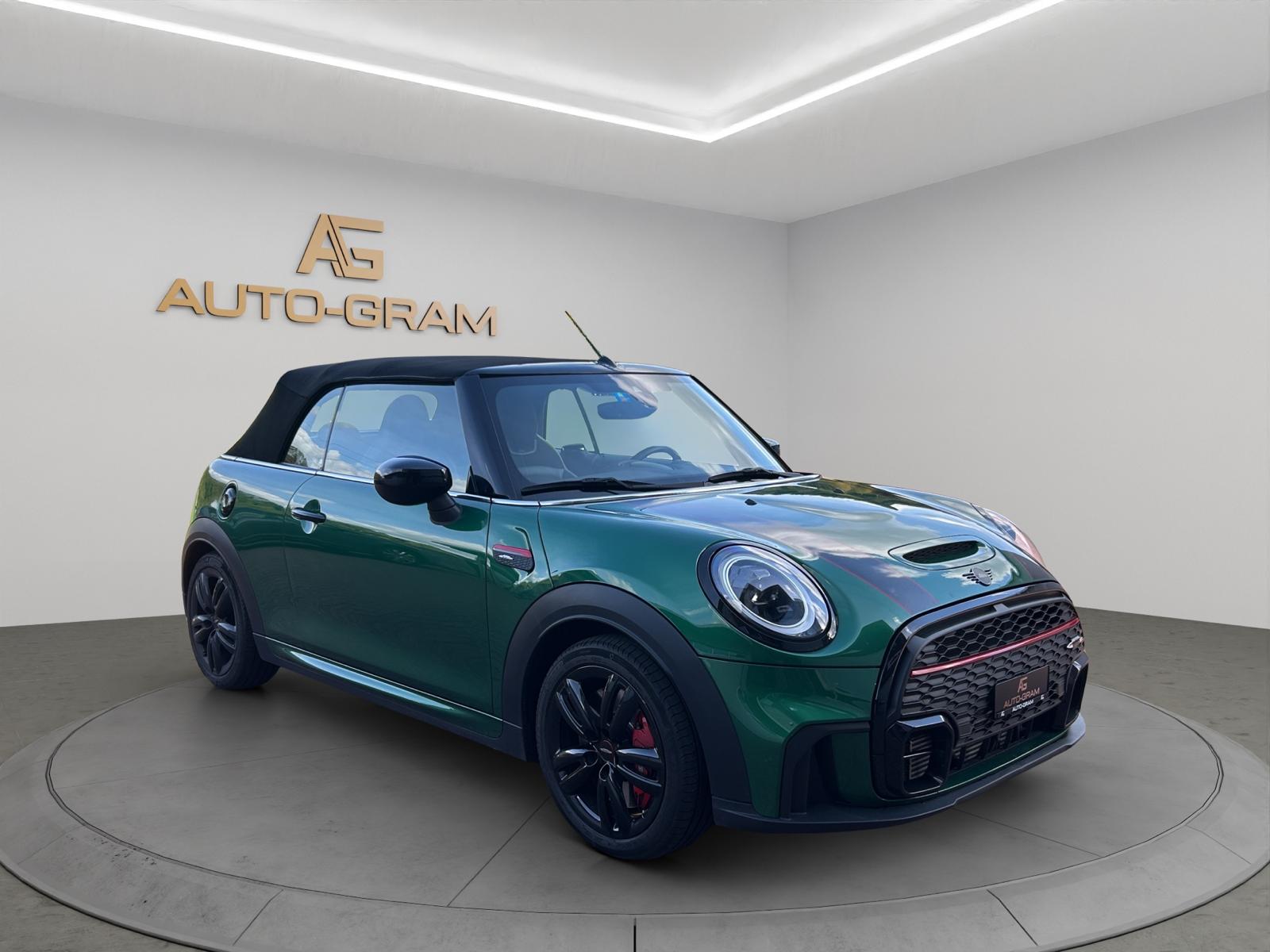 MINI Cooper John Cooper Works Steptronic – Bild 7