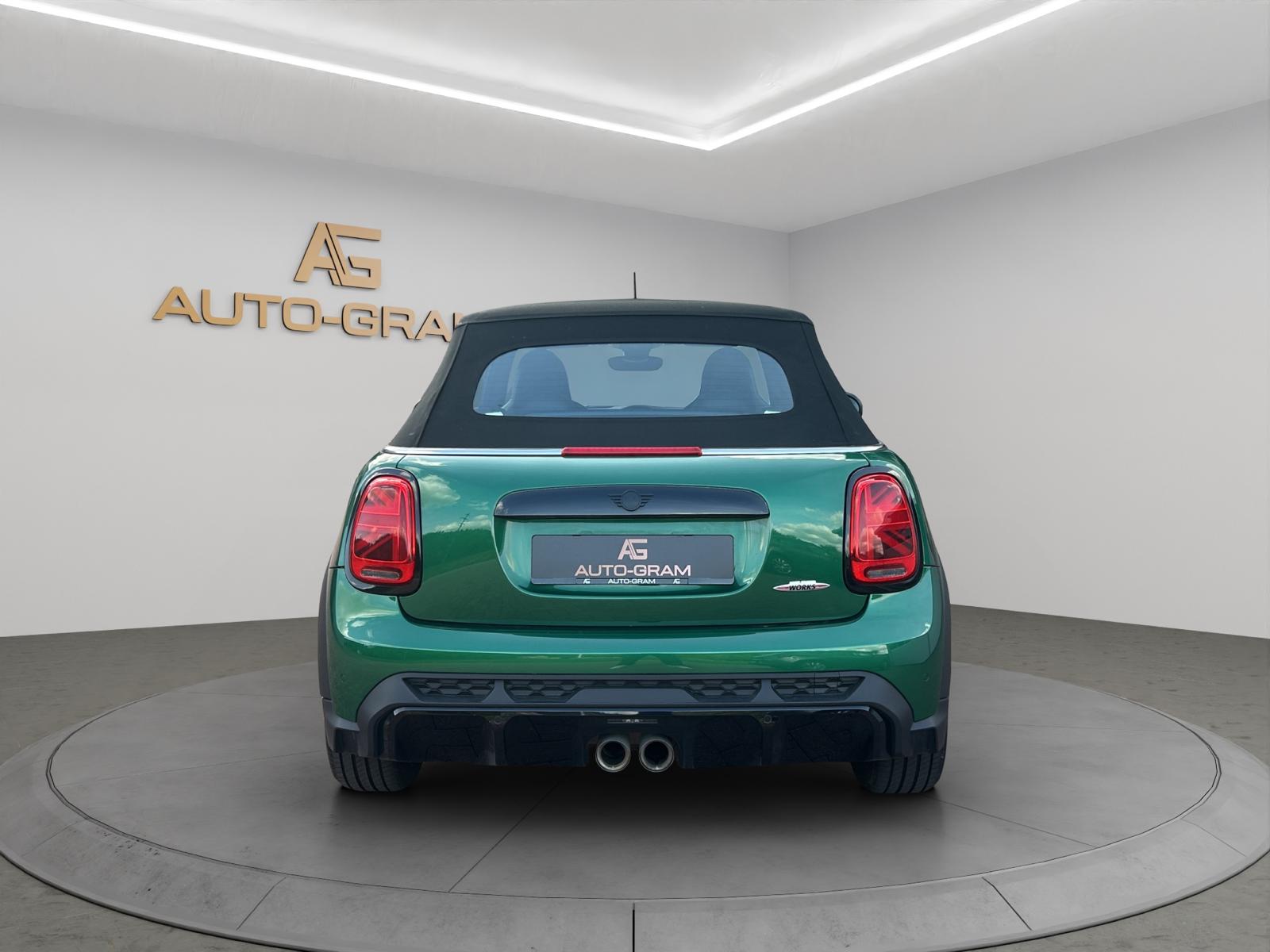 MINI Cooper John Cooper Works Steptronic – Bild 4