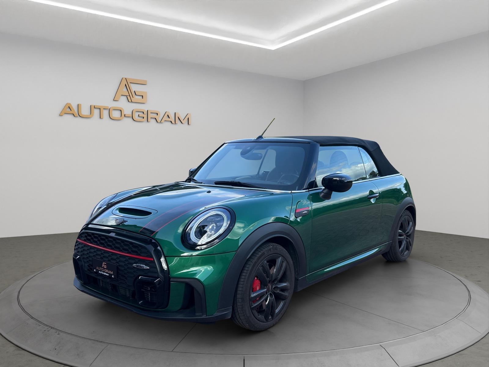 MINI Cooper John Cooper Works Steptronic