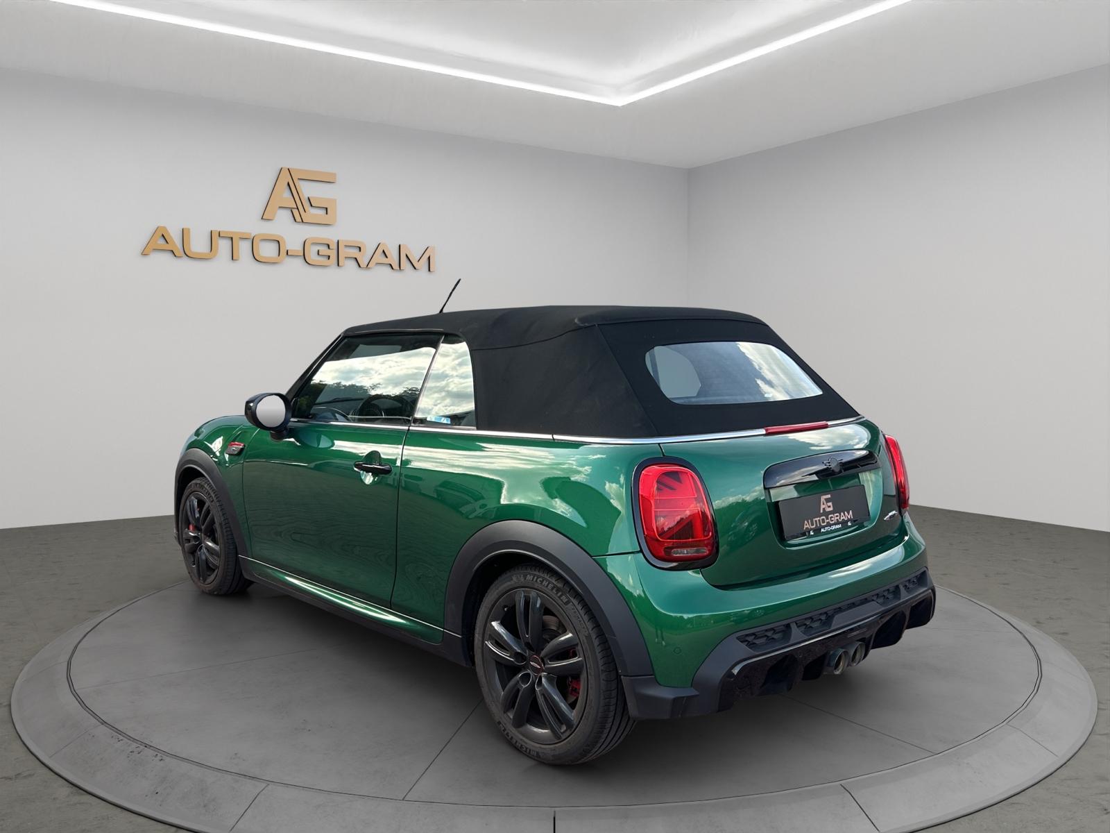 MINI Cooper John Cooper Works Steptronic – Bild 3