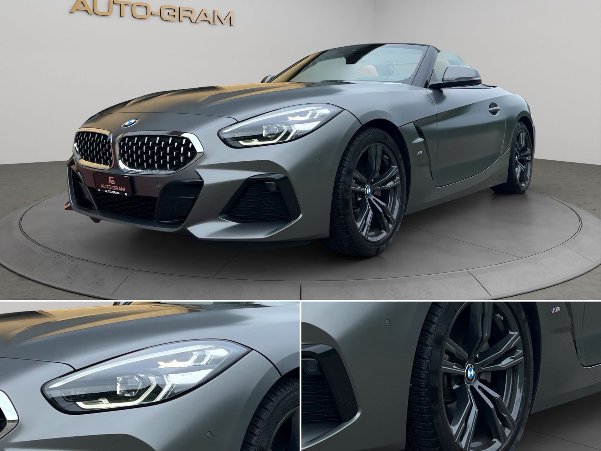 BMW Z4 sDrive 20i M Sport Steptronic – Bild 10