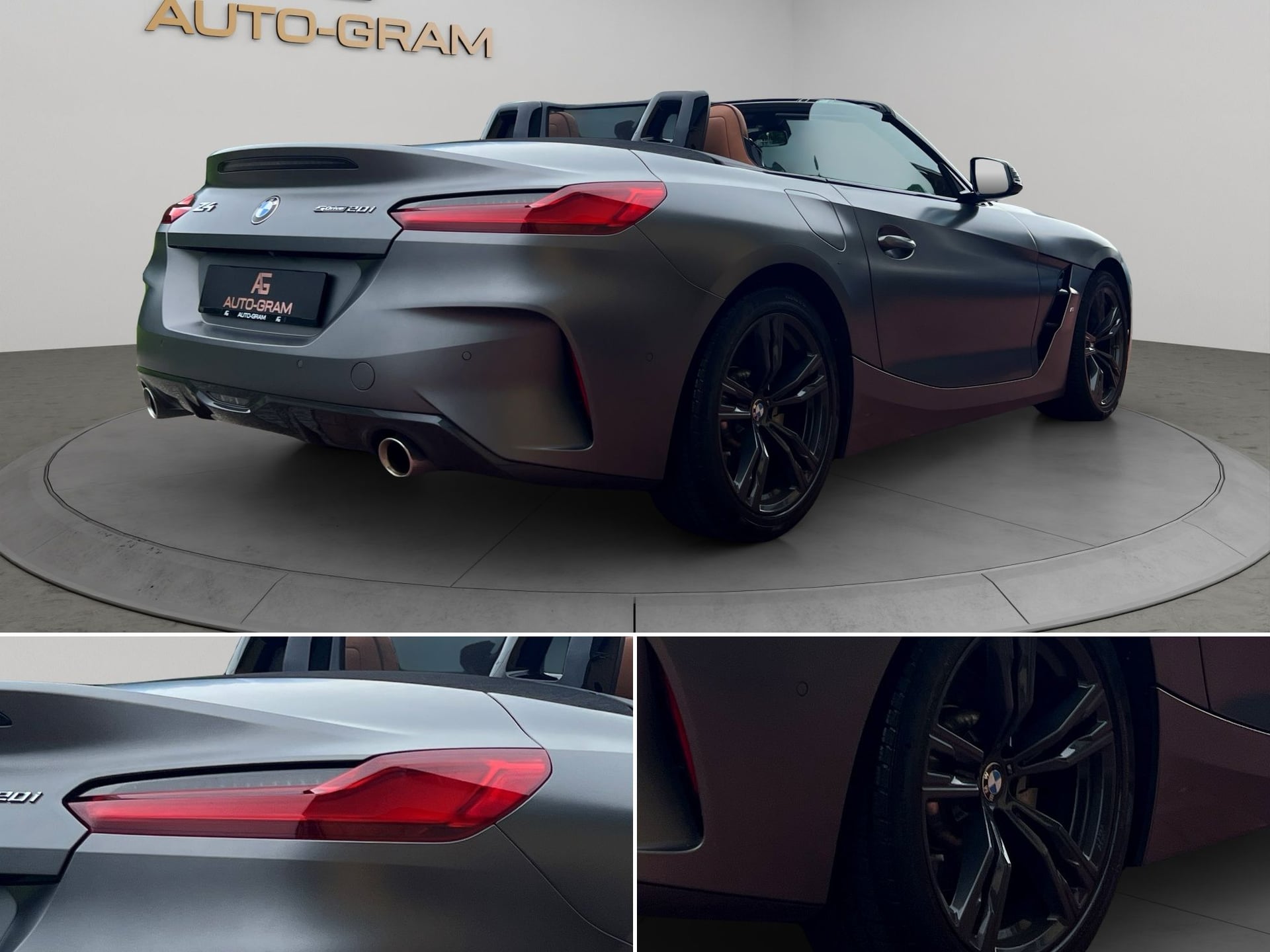 BMW Z4 sDrive 20i M Sport Steptronic – Bild 11