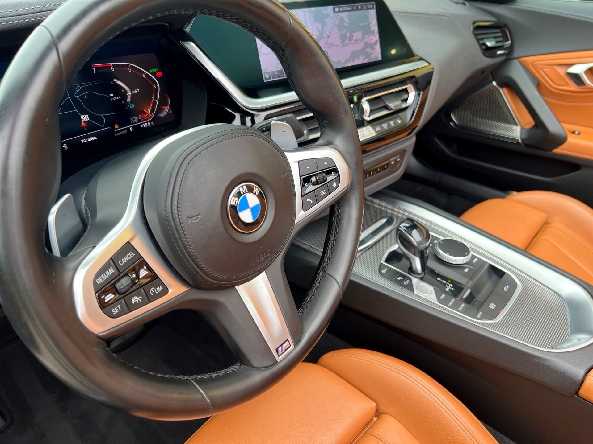 BMW Z4 sDrive 20i M Sport Steptronic – Bild 16