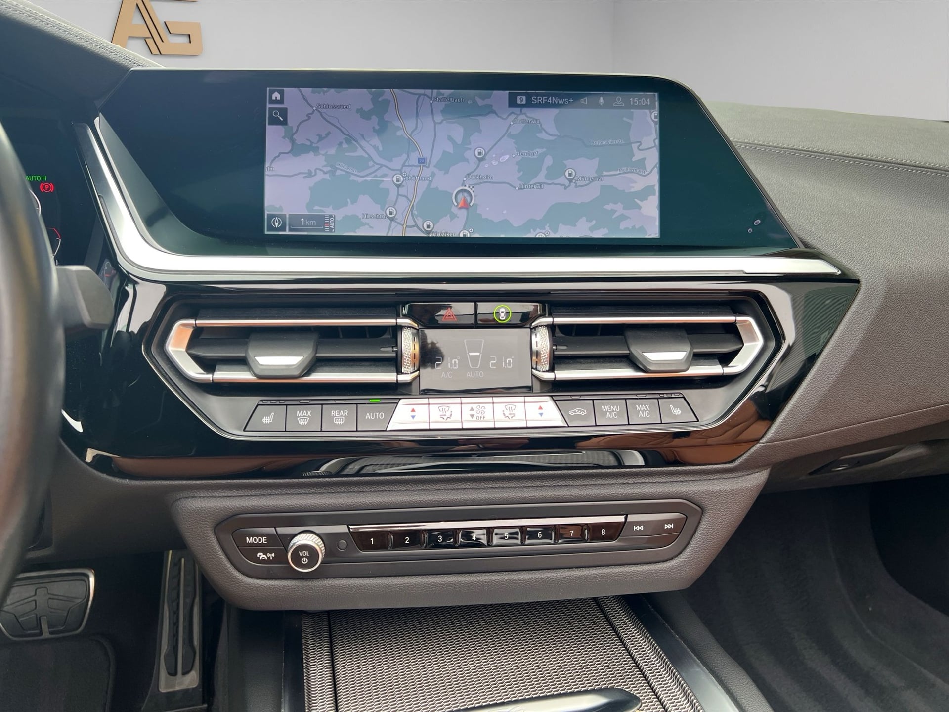 BMW Z4 sDrive 20i M Sport Steptronic – Bild 17