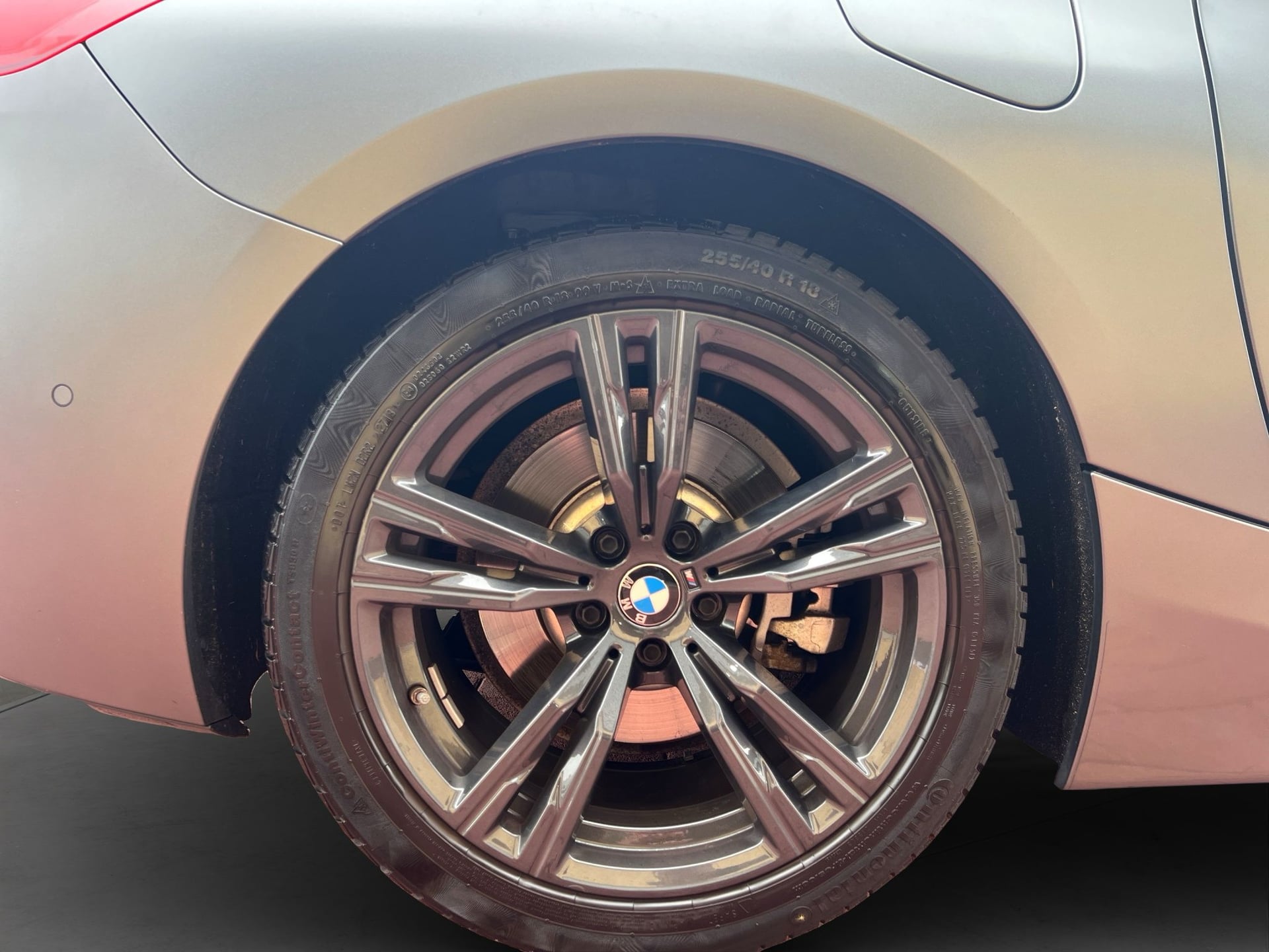 BMW Z4 sDrive 20i M Sport Steptronic – Bild 9