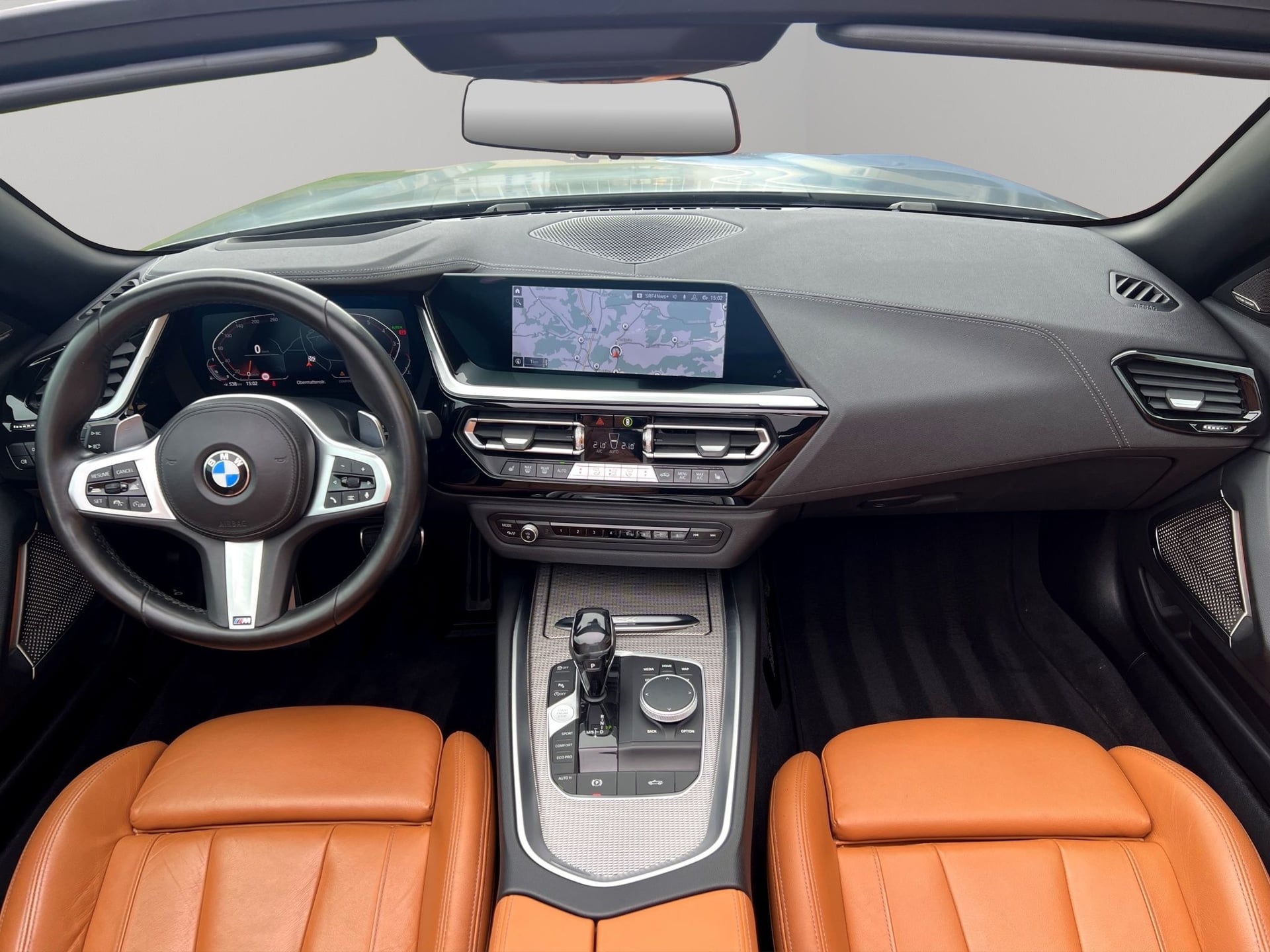 BMW Z4 sDrive 20i M Sport Steptronic – Bild 14