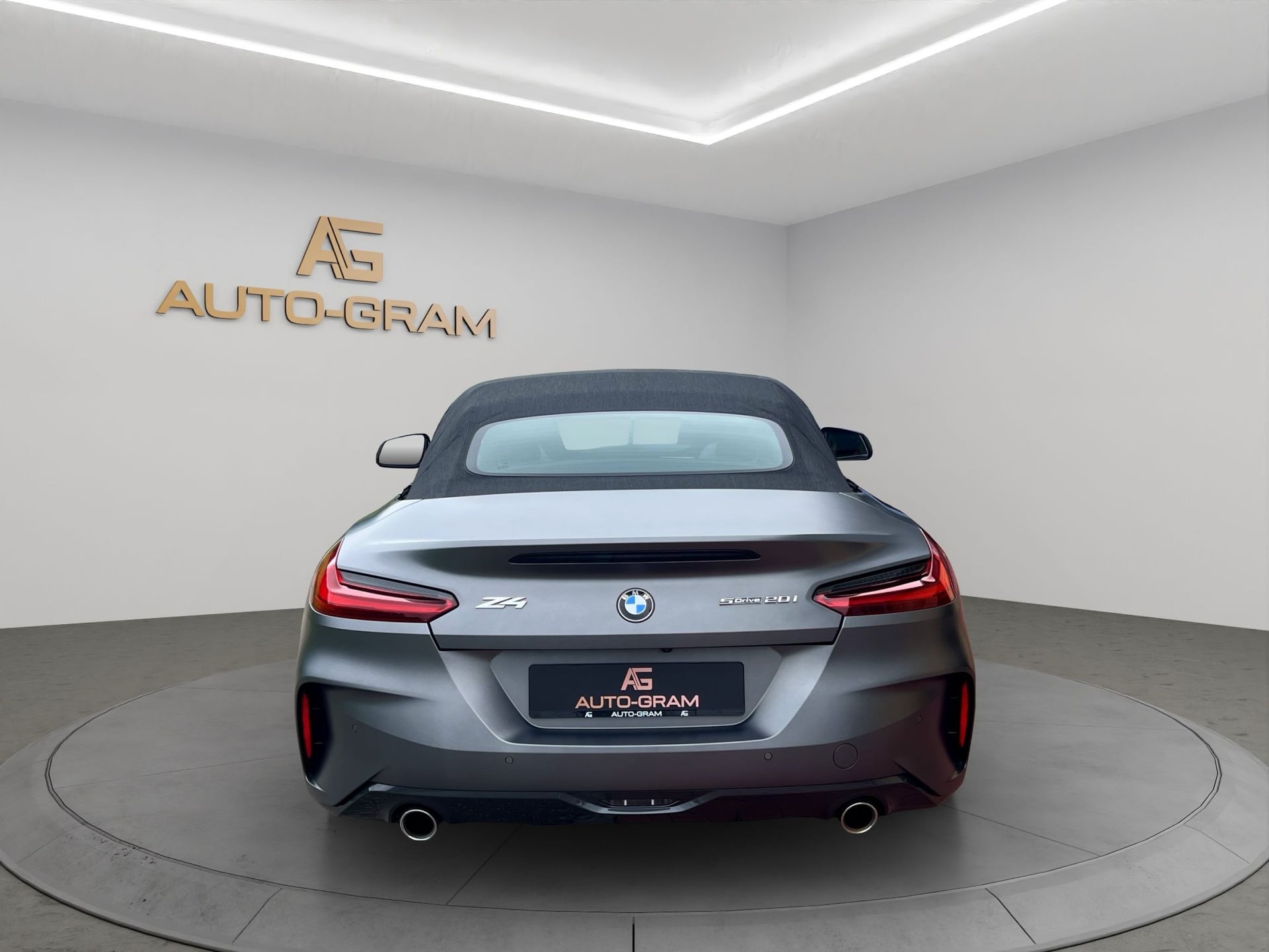 BMW Z4 sDrive 20i M Sport Steptronic – Bild 4