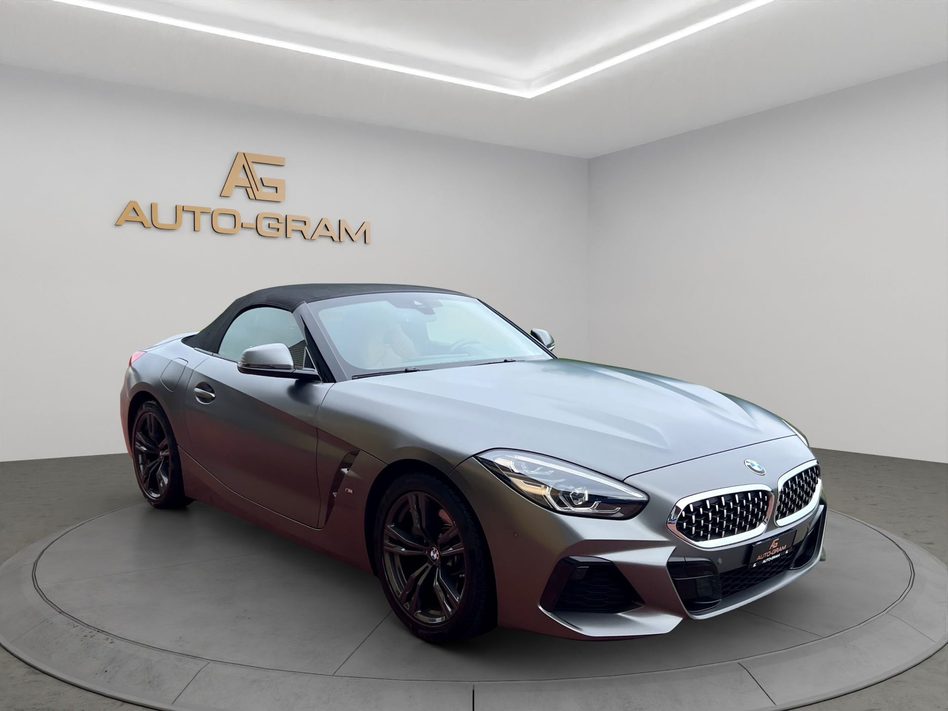 BMW Z4 sDrive 20i M Sport Steptronic – Bild 7