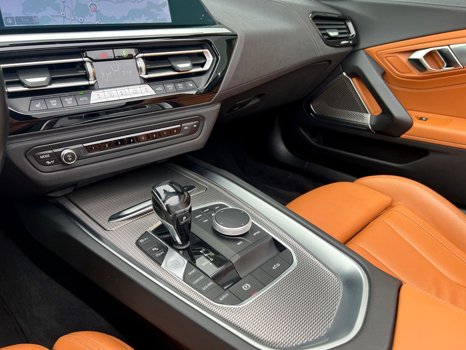 BMW Z4 sDrive 20i M Sport Steptronic – Bild 20