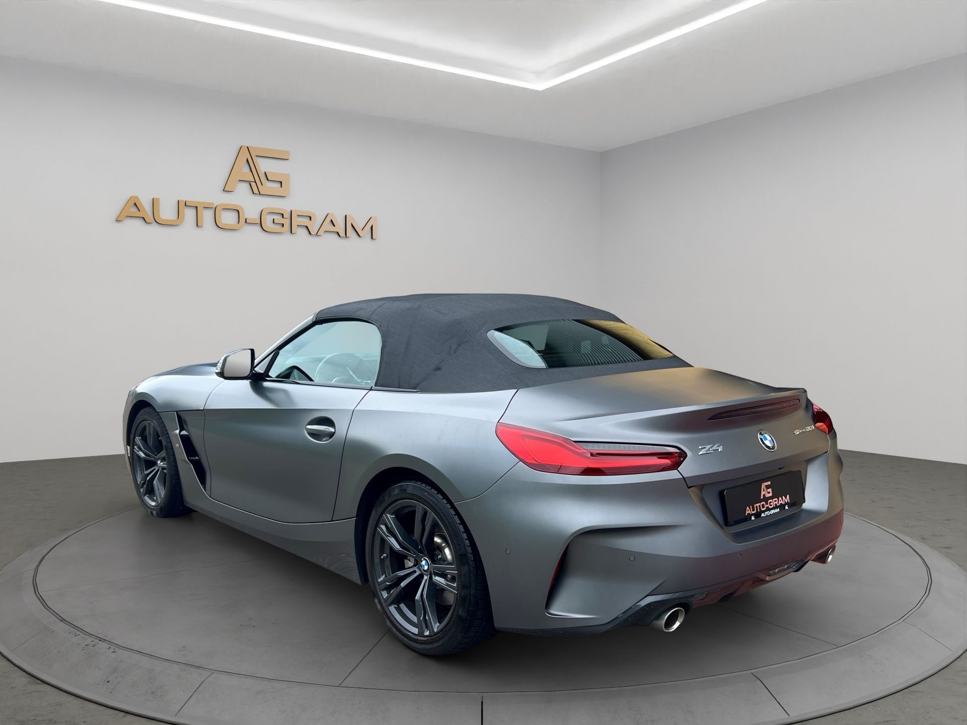 BMW Z4 sDrive 20i M Sport Steptronic – Bild 3
