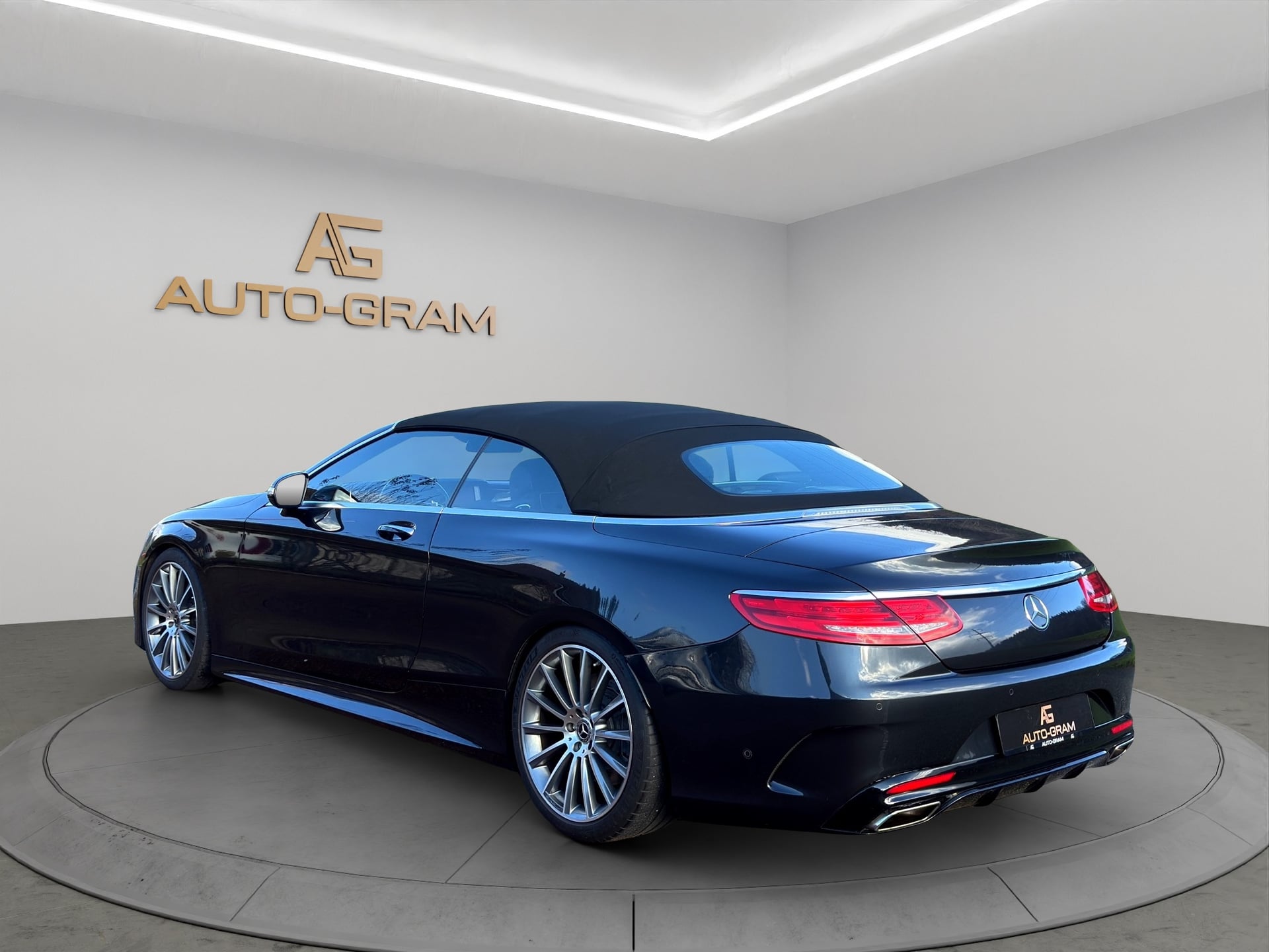 Mercedes-Benz S 500 Cabriolet 9G-Tronic – Bild 3