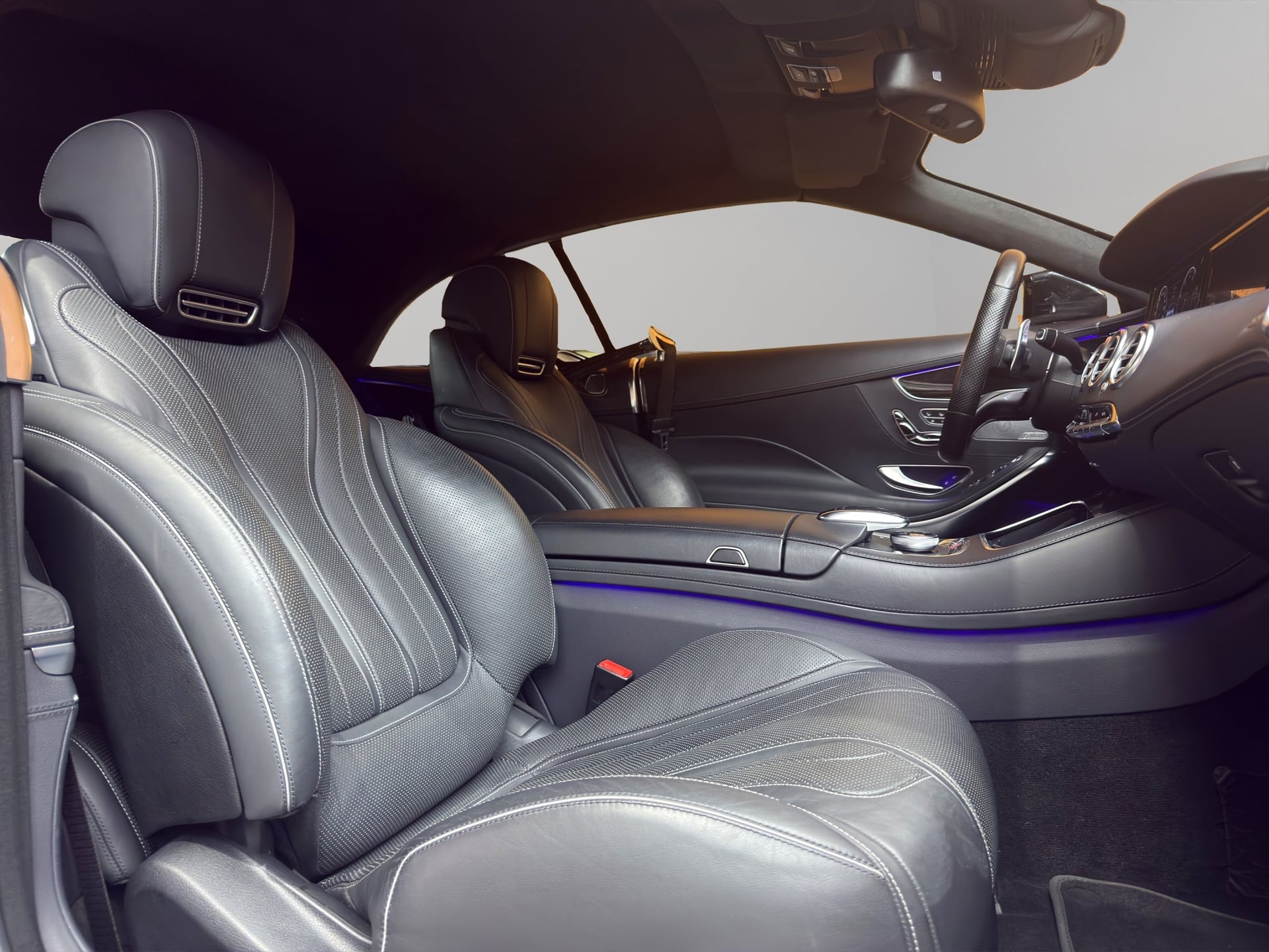 Mercedes-Benz S 500 Cabriolet 9G-Tronic – Bild 13