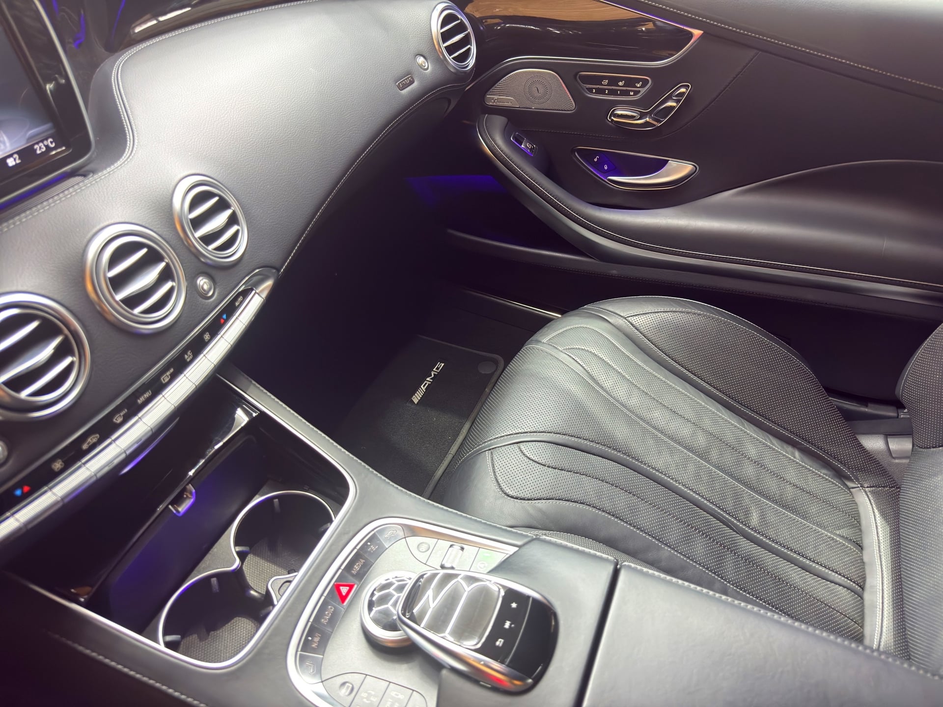 Mercedes-Benz S 500 Cabriolet 9G-Tronic – Bild 21