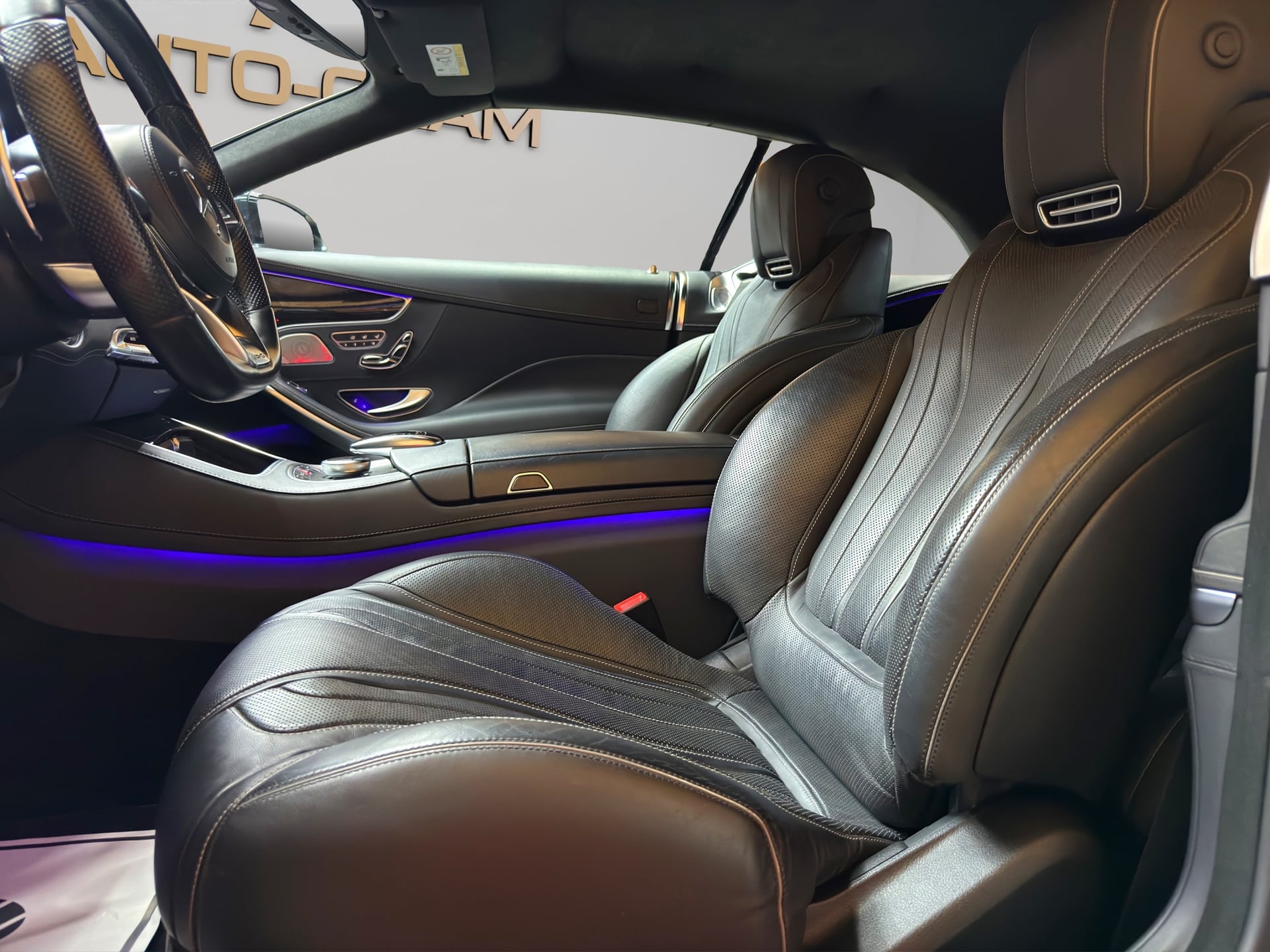 Mercedes-Benz S 500 Cabriolet 9G-Tronic – Bild 12