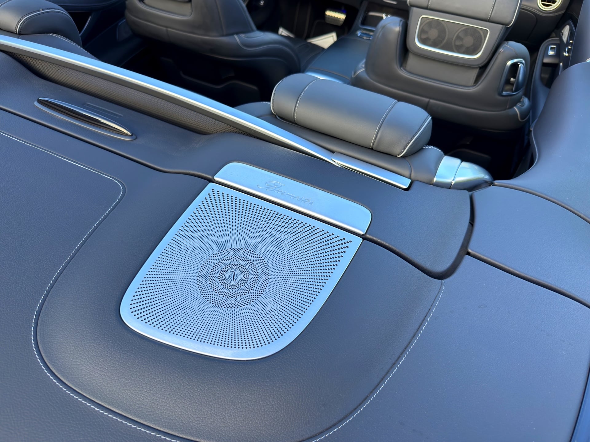 Mercedes-Benz S 500 Cabriolet 9G-Tronic – Bild 22
