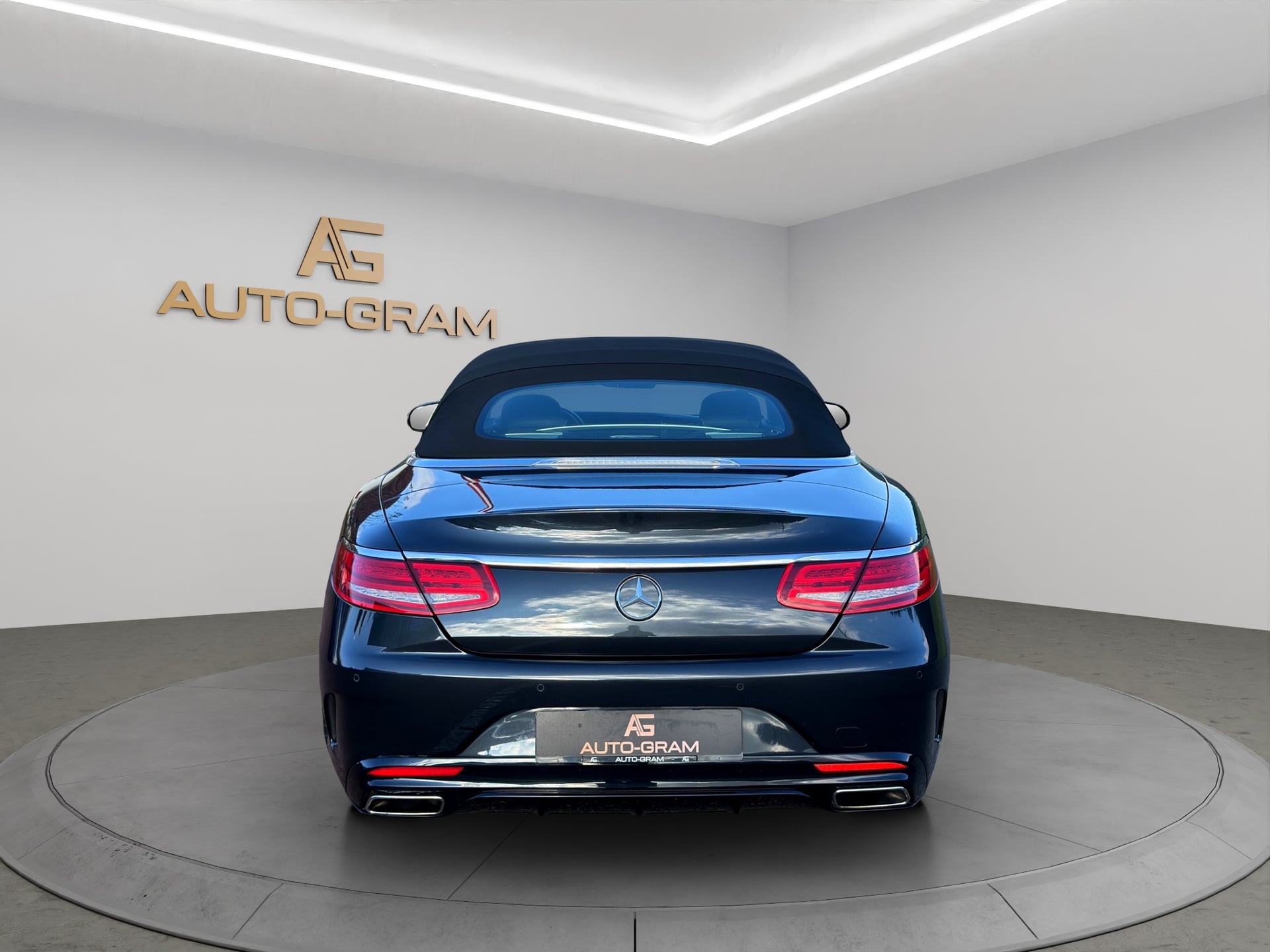 Mercedes-Benz S 500 Cabriolet 9G-Tronic – Bild 4
