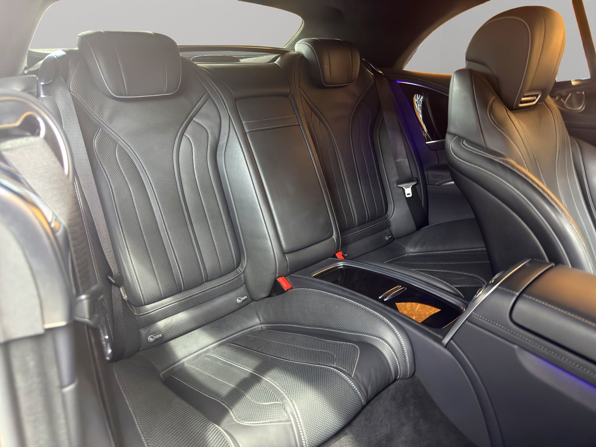 Mercedes-Benz S 500 Cabriolet 9G-Tronic – Bild 24