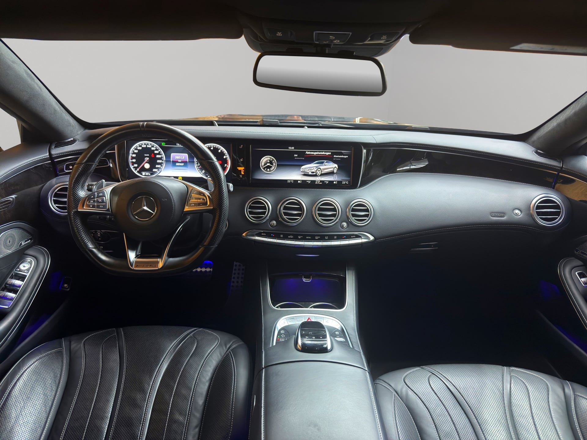 Mercedes-Benz S 500 Cabriolet 9G-Tronic – Bild 14