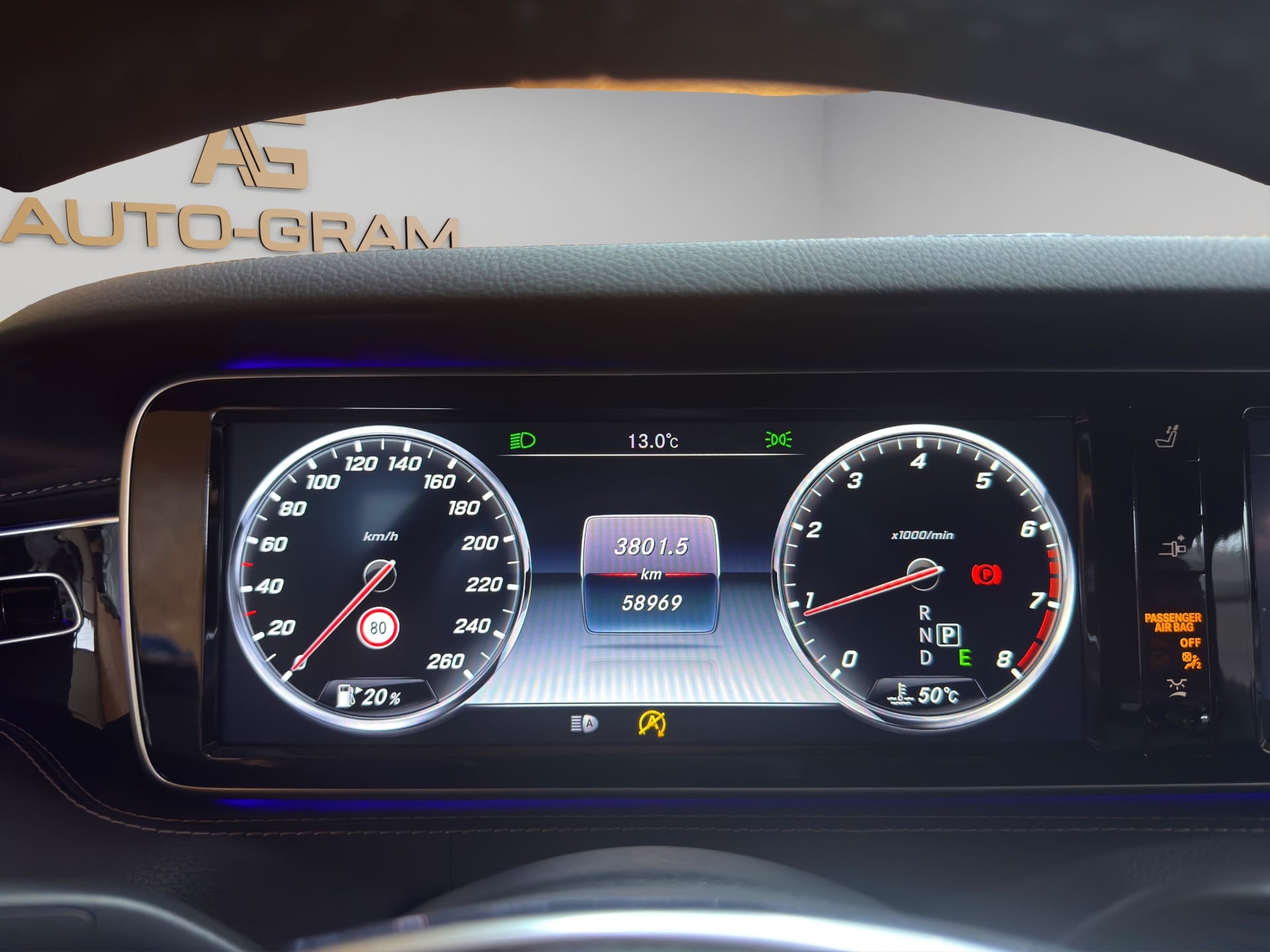 Mercedes-Benz S 500 Cabriolet 9G-Tronic – Bild 16