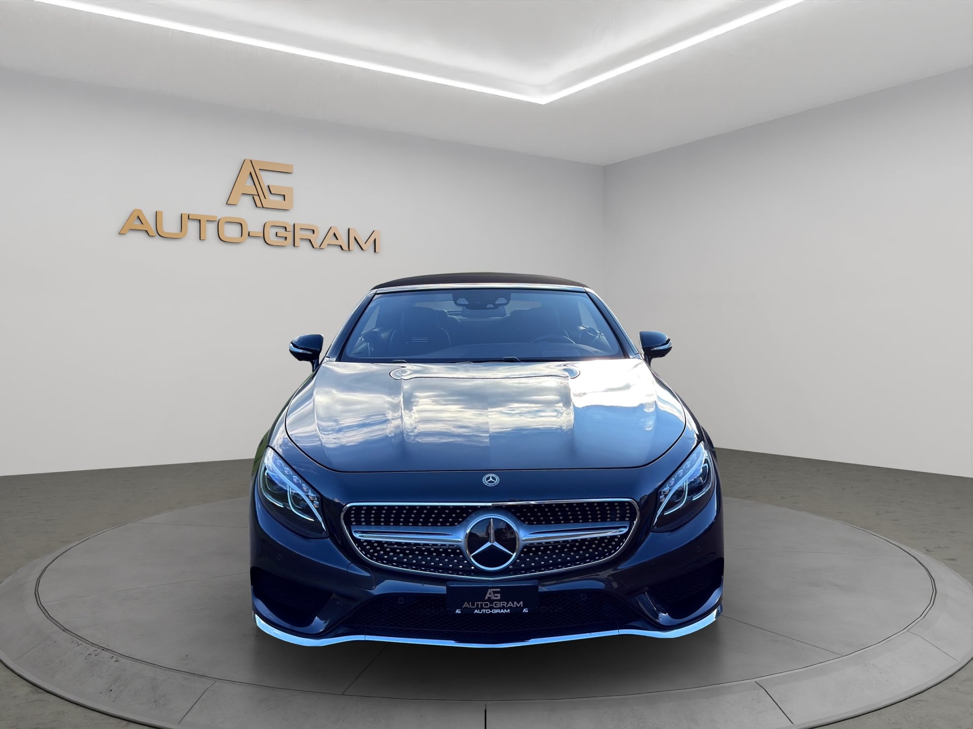 Mercedes-Benz S 500 Cabriolet 9G-Tronic – Bild 8