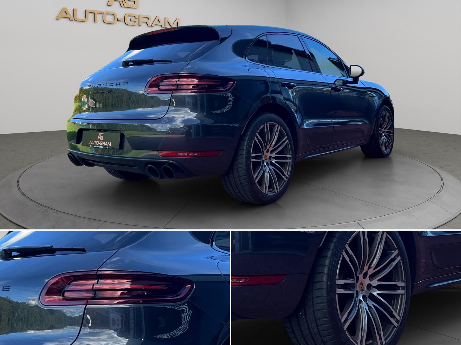 Porsche Macan GTS PDK – Bild 10