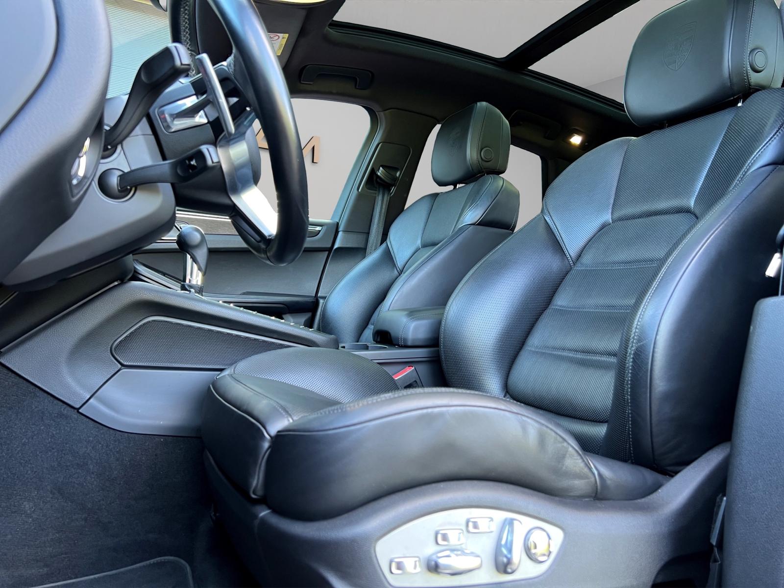 Porsche Macan GTS PDK – Bild 12