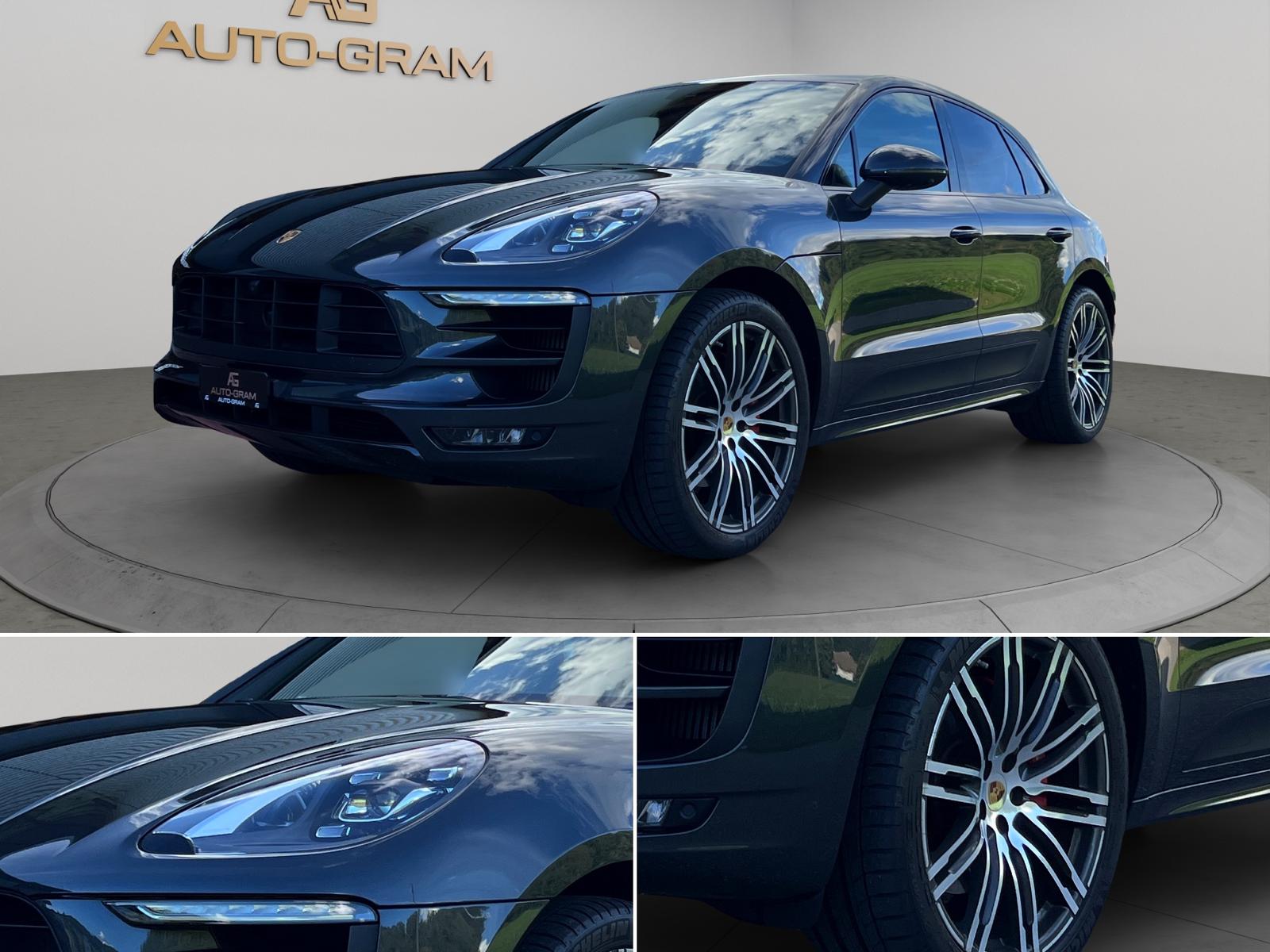 Porsche Macan GTS PDK – Bild 9