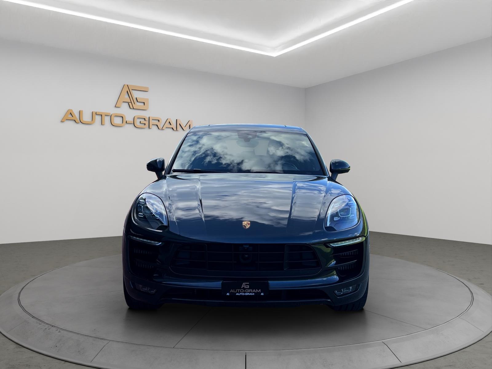 Porsche Macan GTS PDK – Bild 8