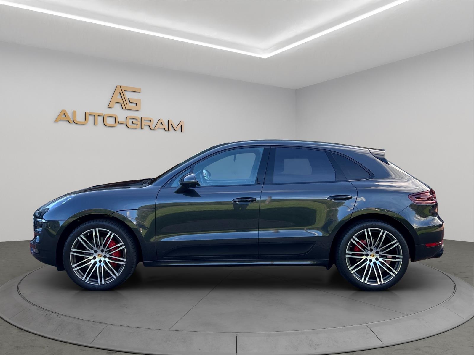 Porsche Macan GTS PDK – Bild 2