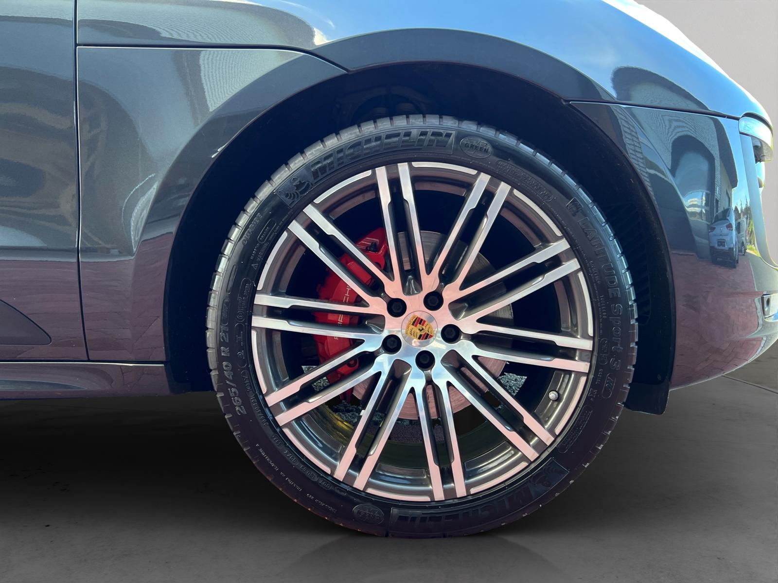Porsche Macan GTS PDK – Bild 11