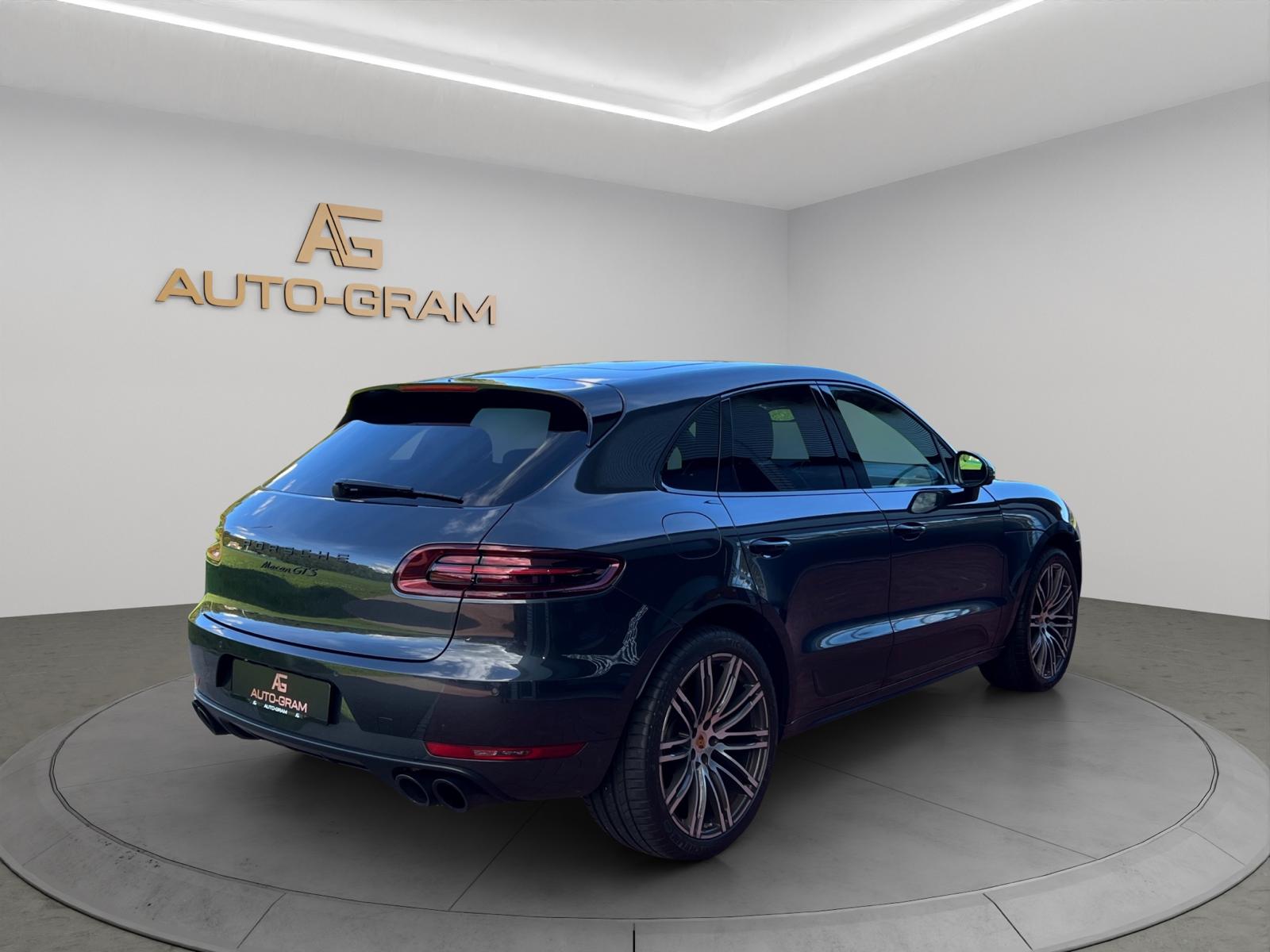 Porsche Macan GTS PDK – Bild 5