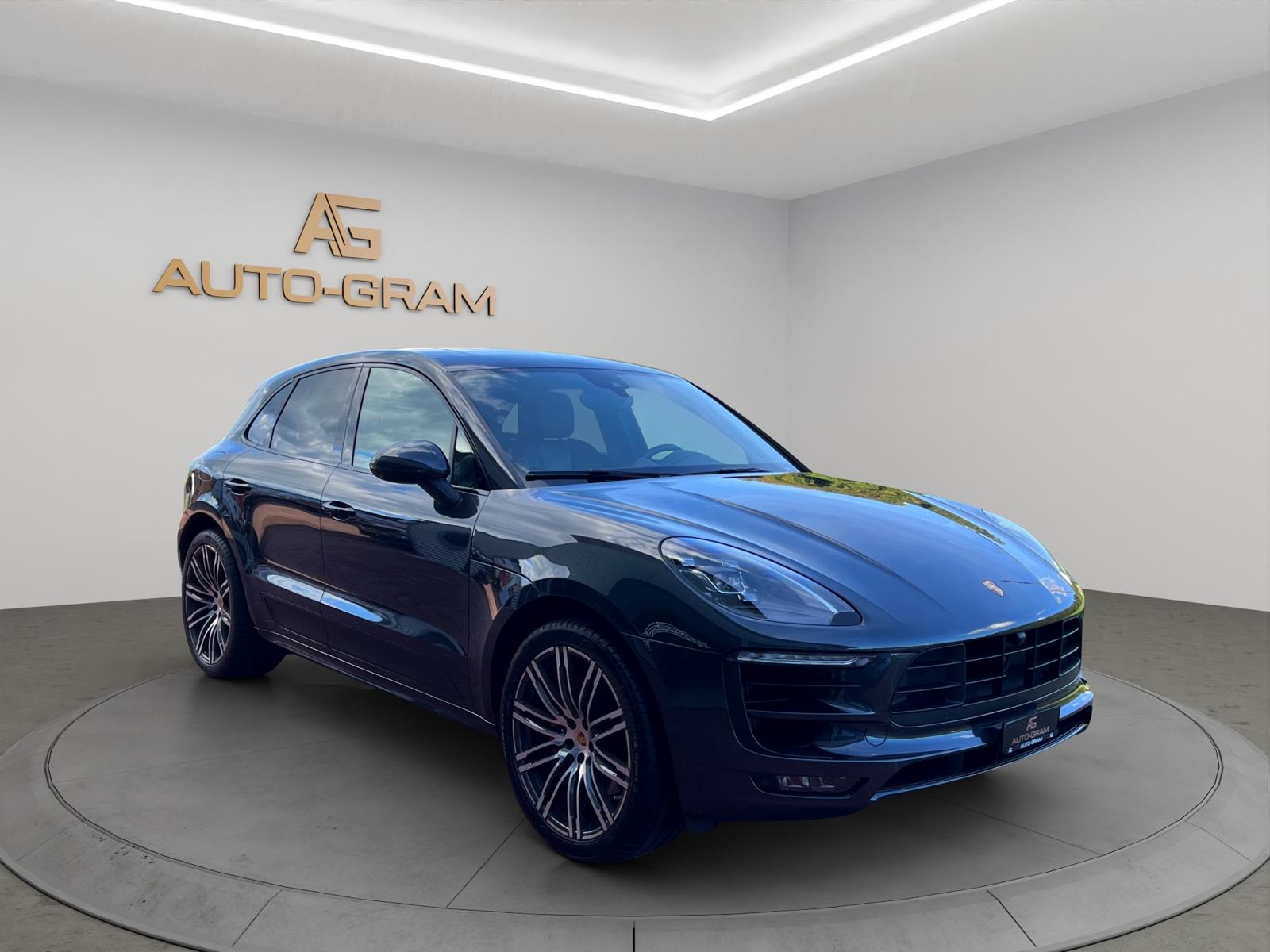 Porsche Macan GTS PDK – Bild 7