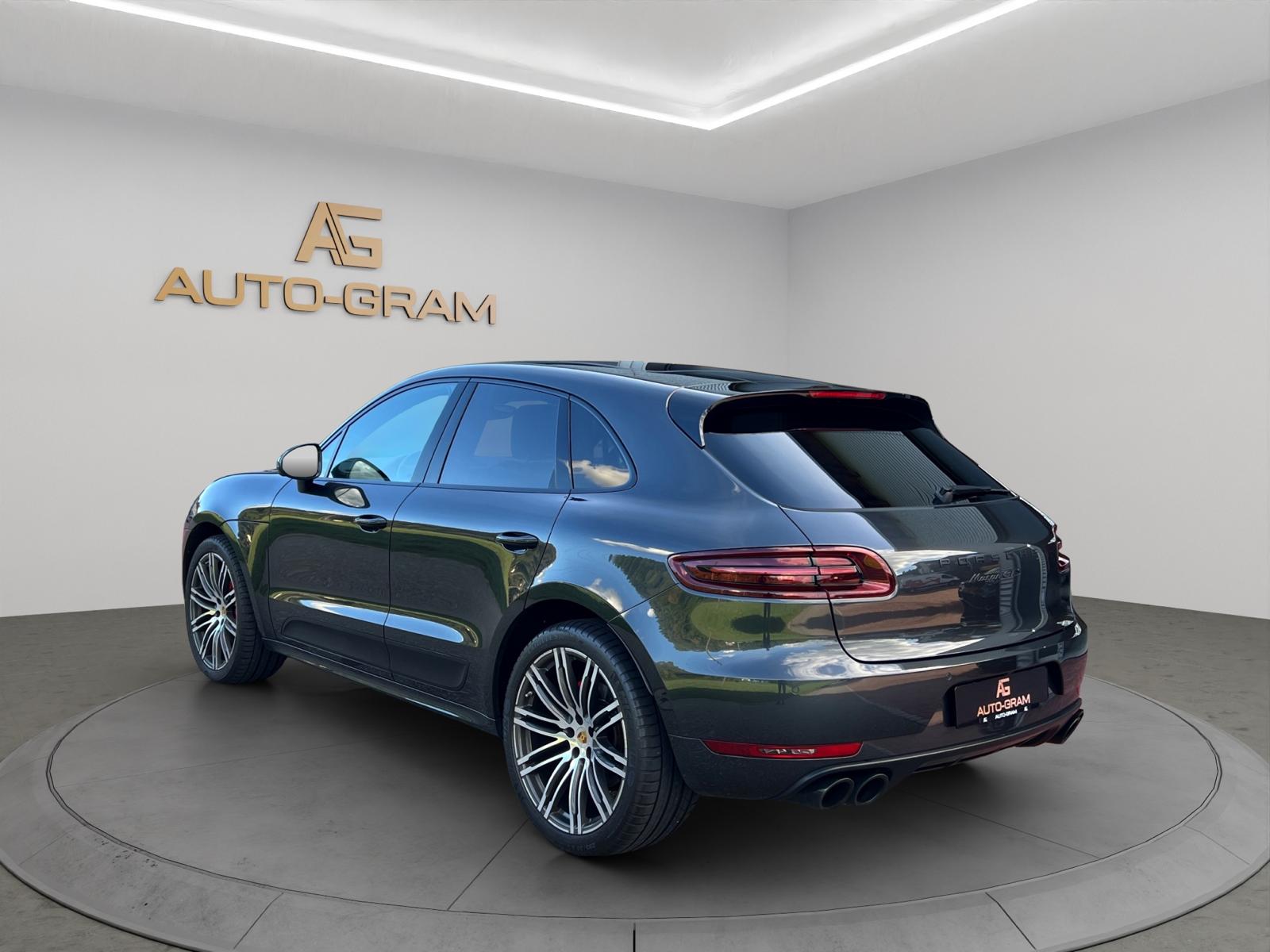 Porsche Macan GTS PDK – Bild 3