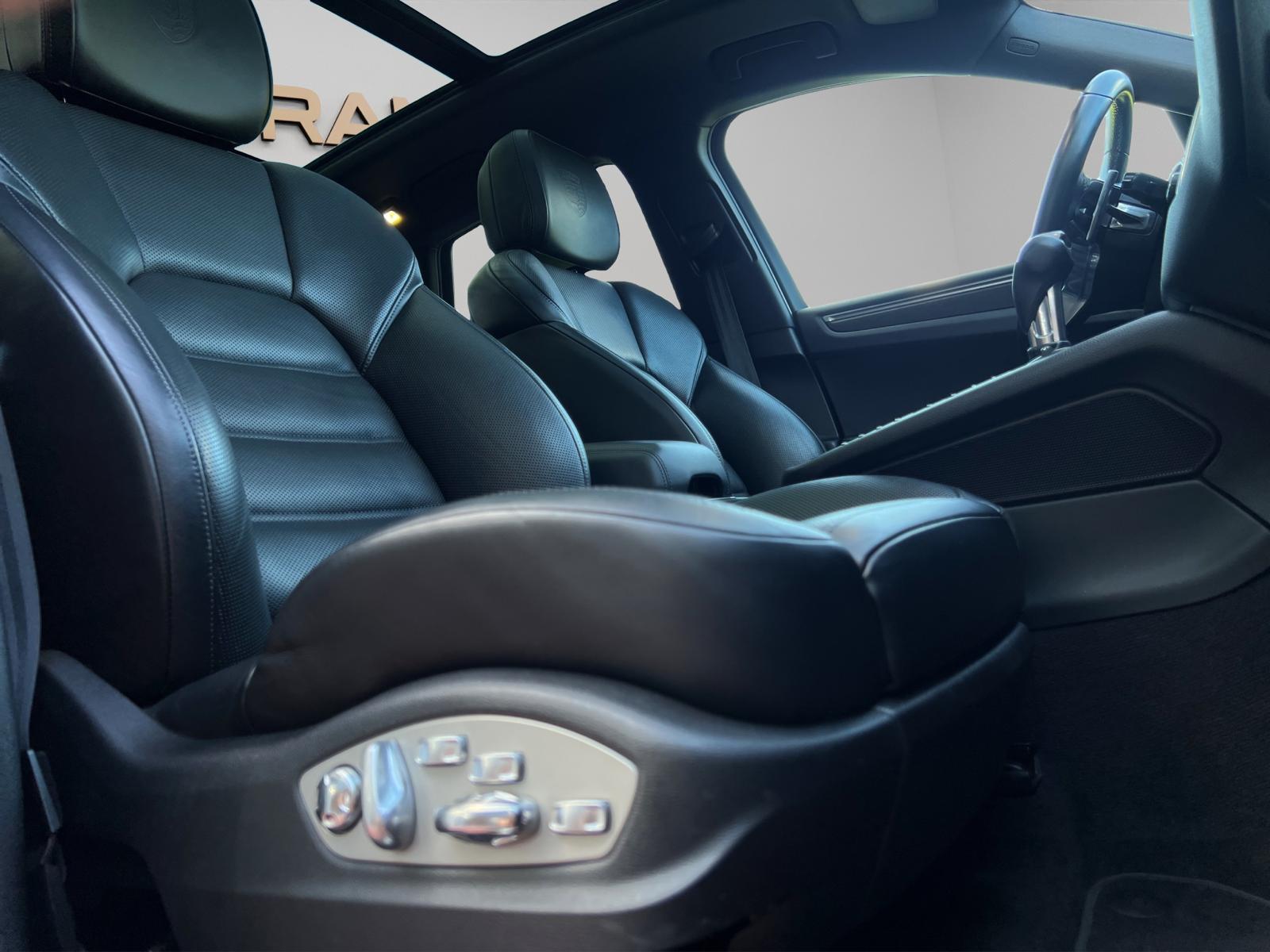 Porsche Macan GTS PDK – Bild 13