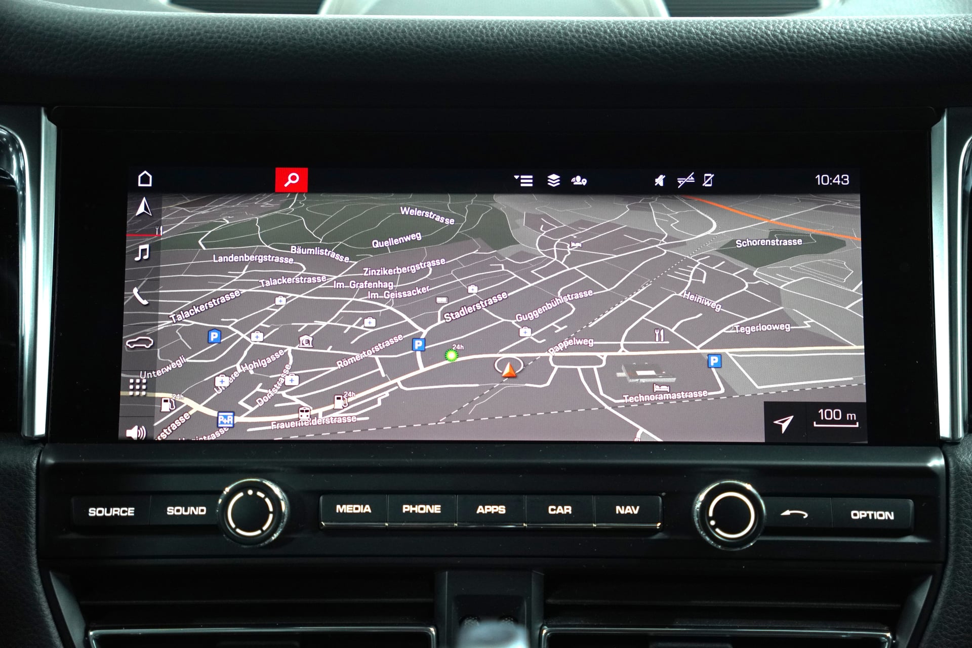 Porsche Macan S PDK – Bild 16