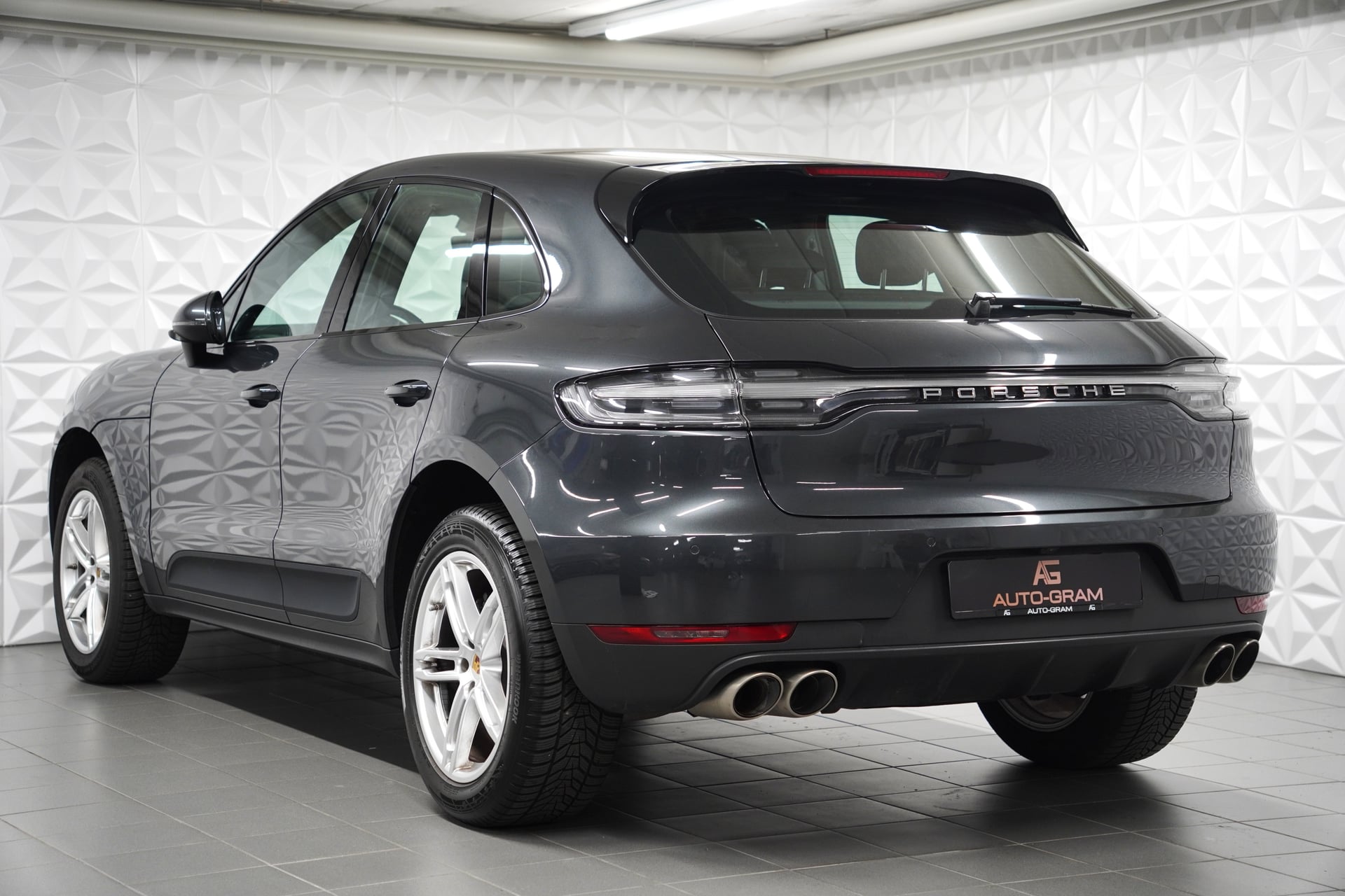 Porsche Macan S PDK – Bild 3