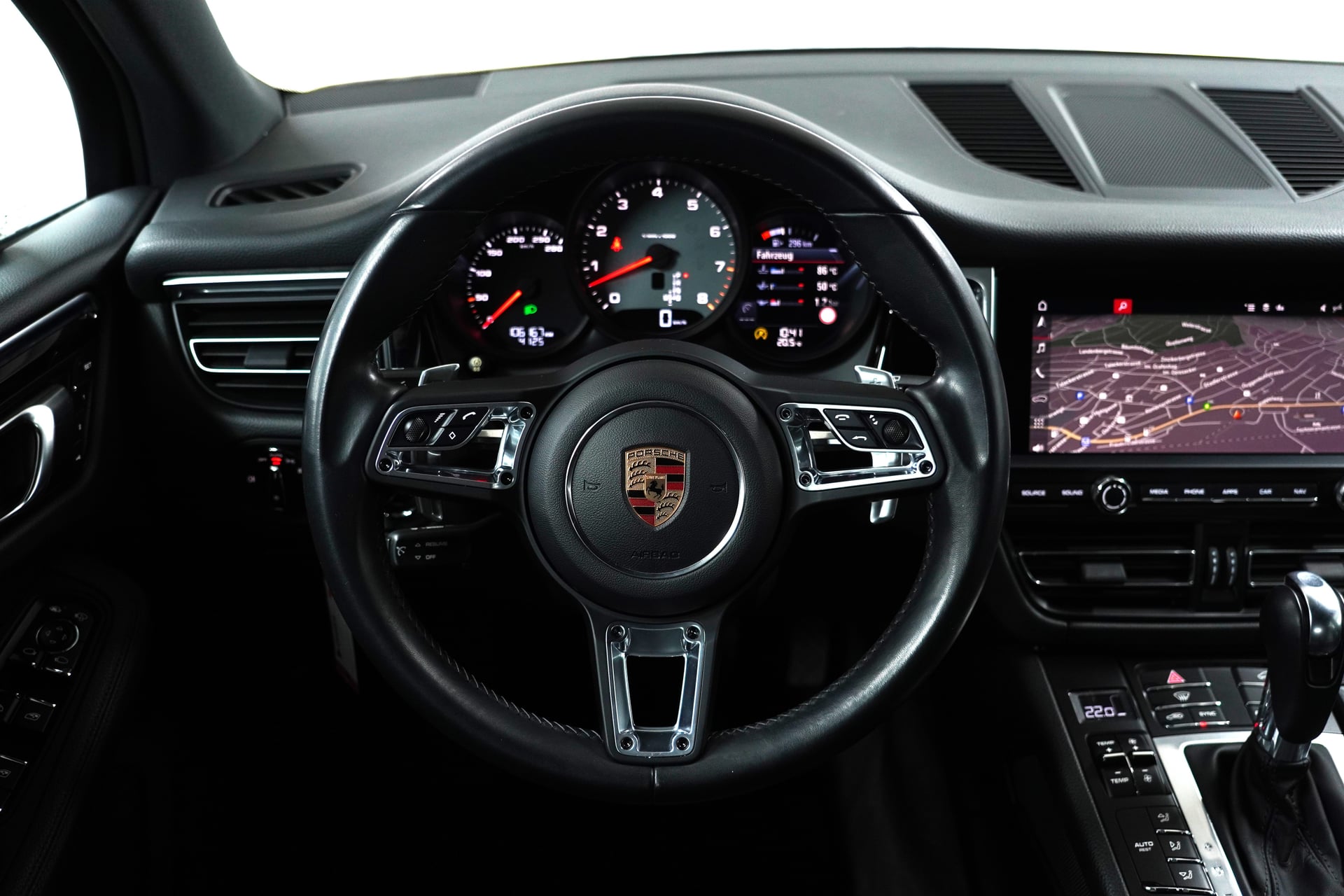 Porsche Macan S PDK – Bild 14