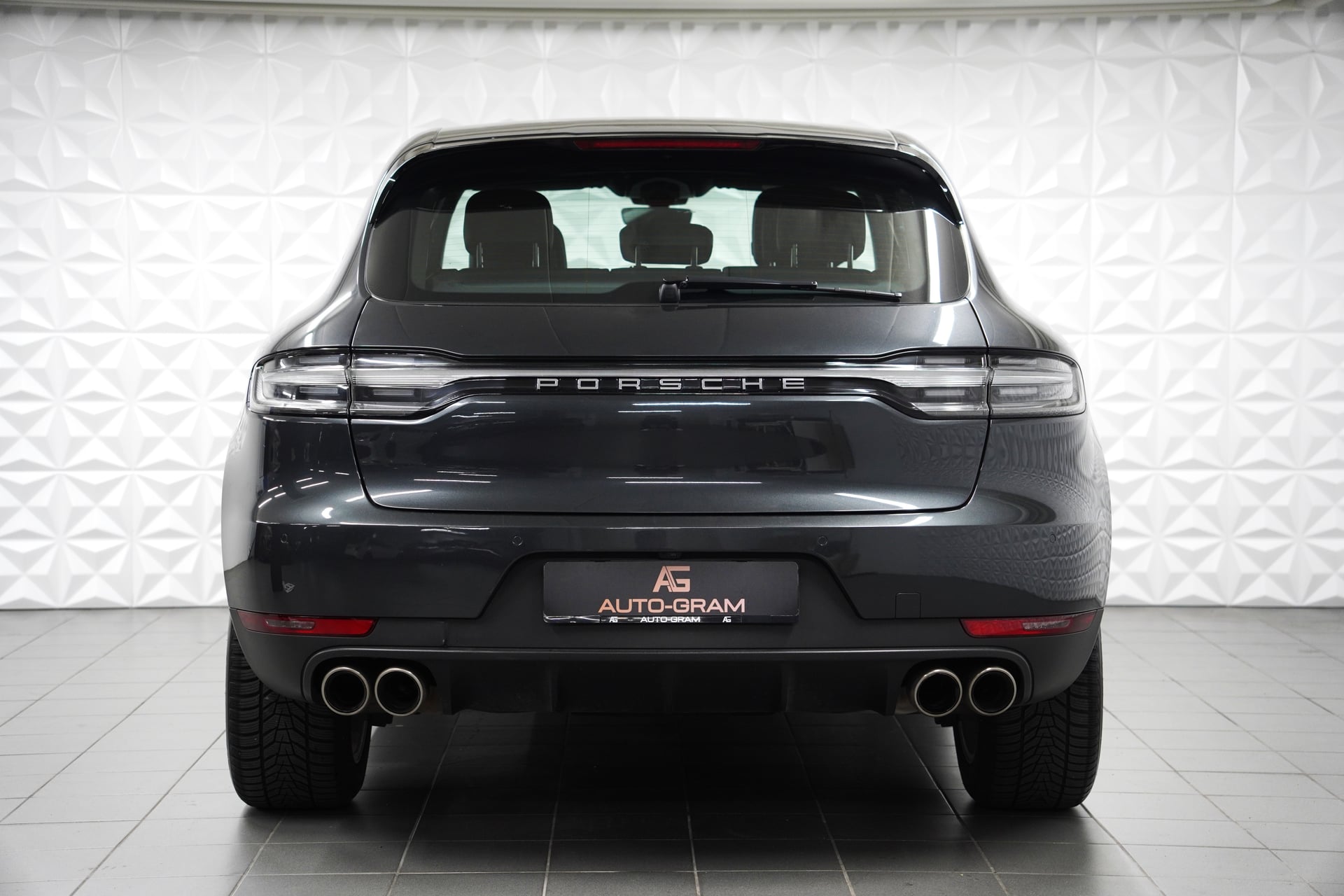 Porsche Macan S PDK – Bild 4