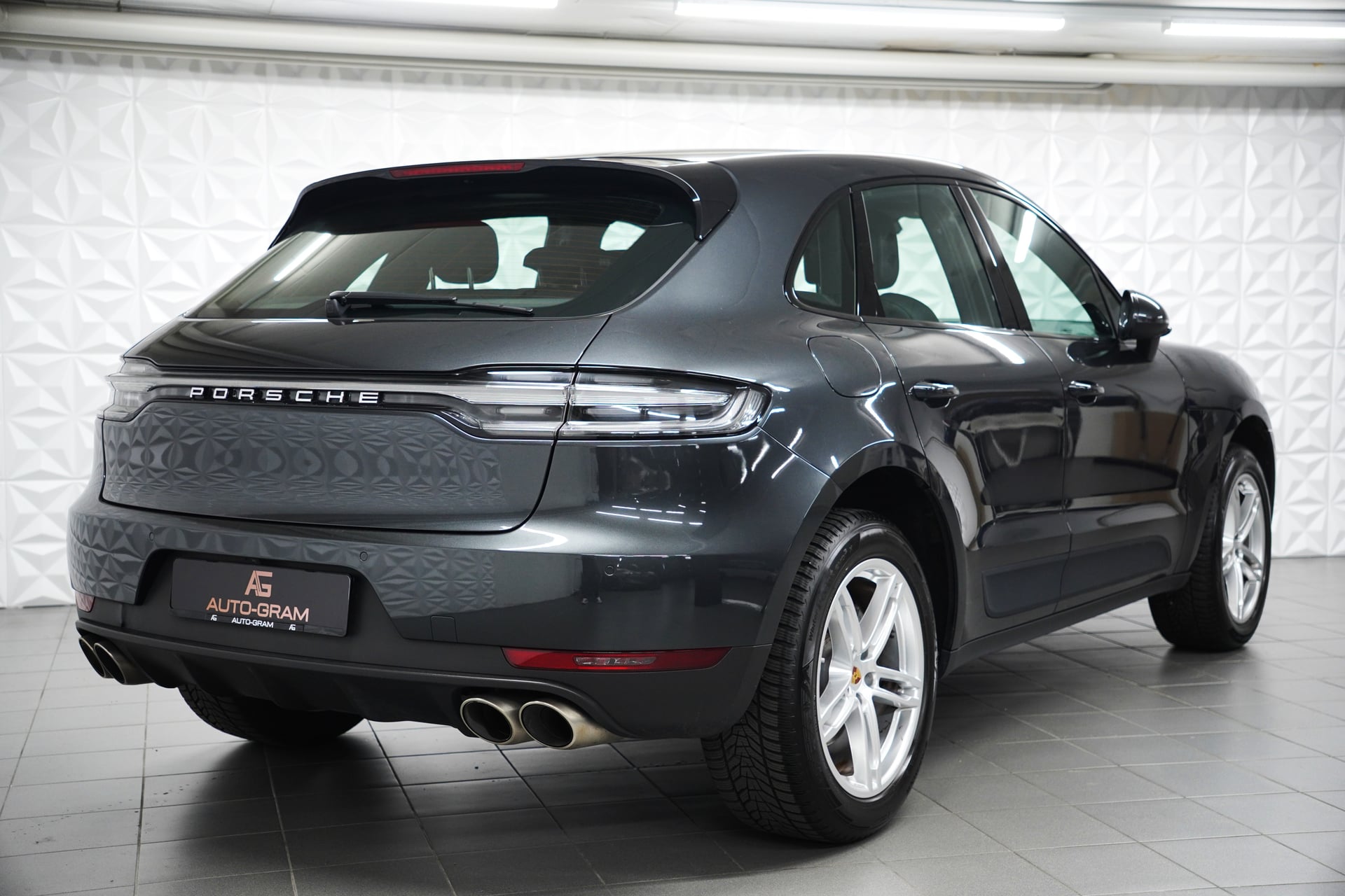 Porsche Macan S PDK – Bild 5