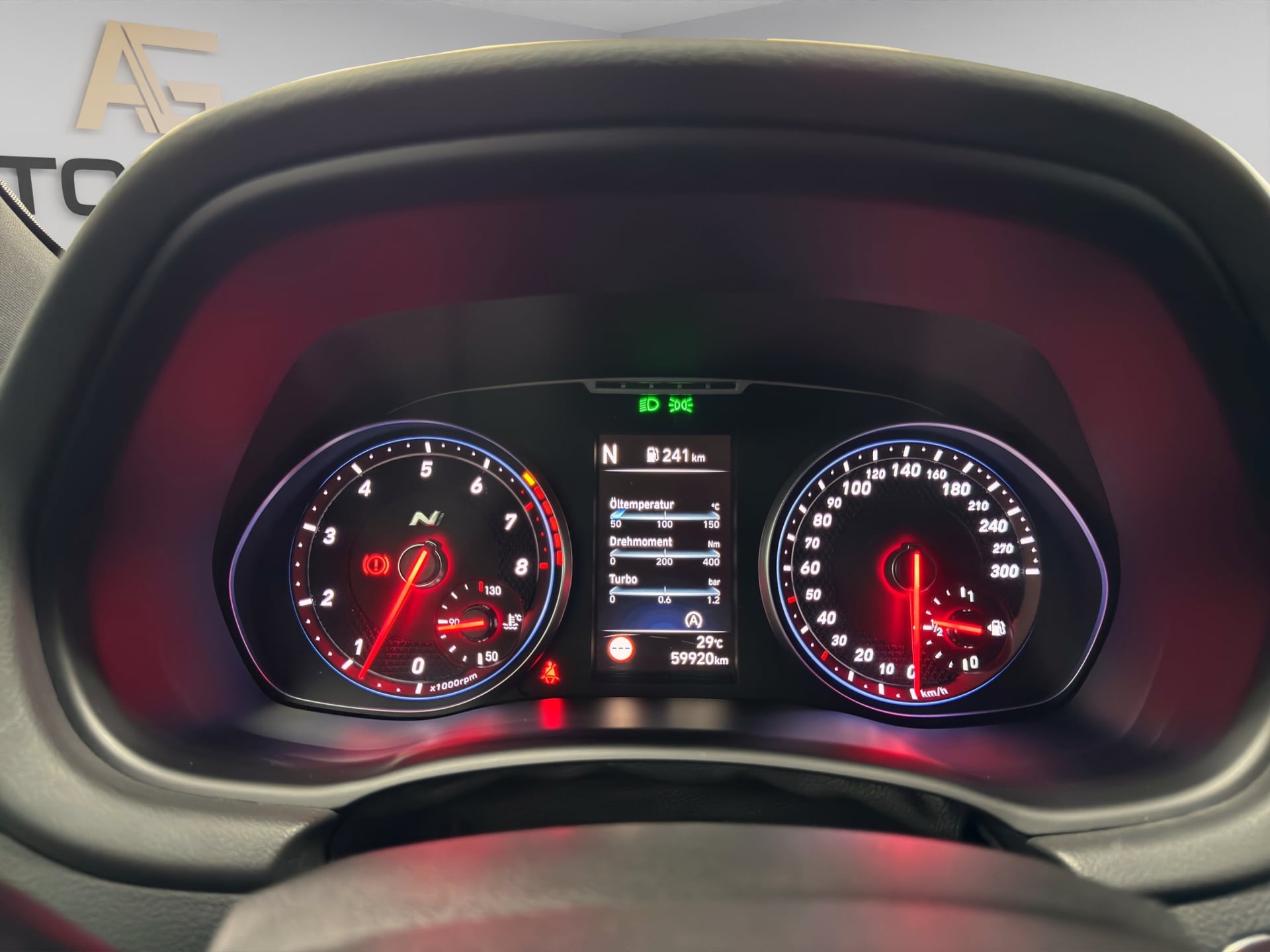 Hyundai i30 2.0 T-GDi N – Bild 17