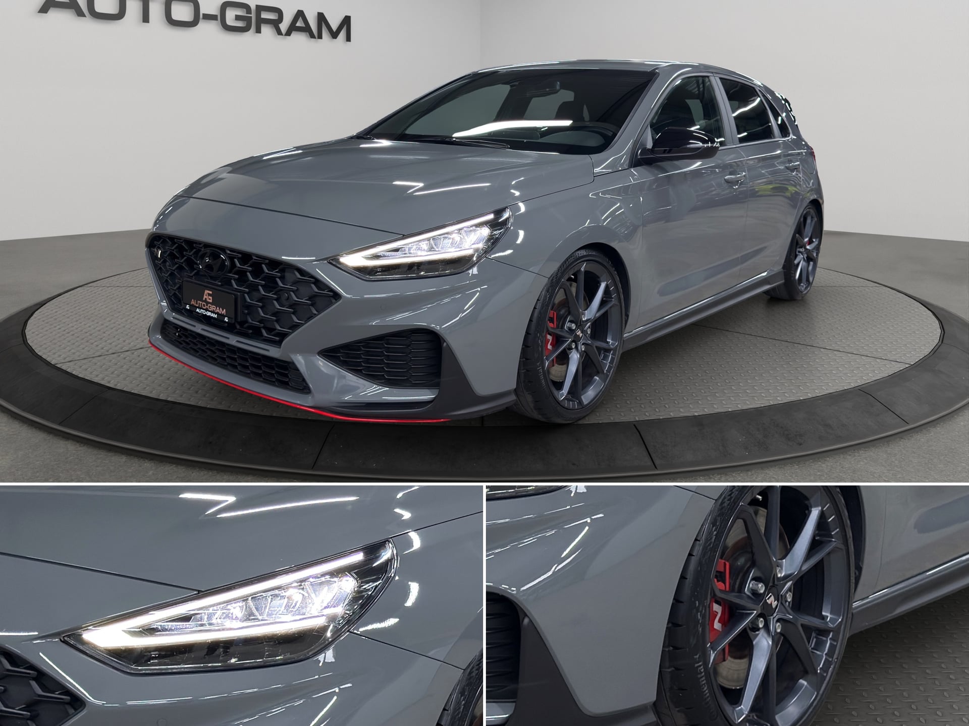 Hyundai i30 2.0 T-GDi N – Bild 11