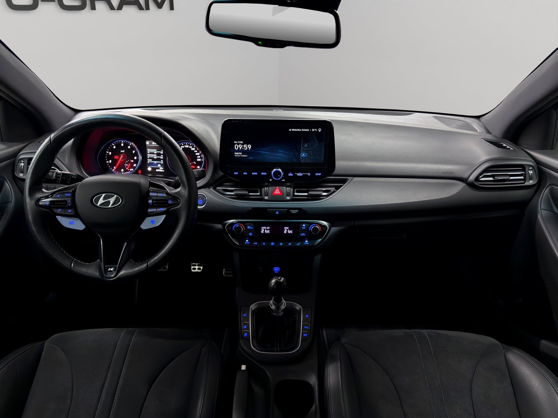 Hyundai i30 2.0 T-GDi N – Bild 15